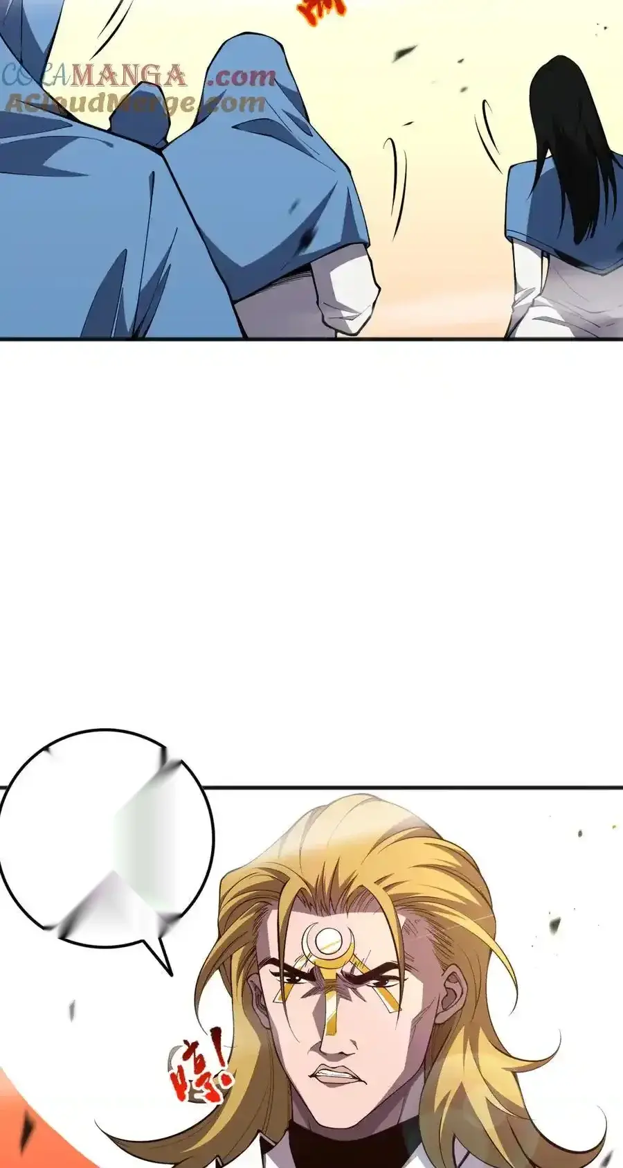 Read Necromancer, the Ultimate Scourge! fr Manga Online