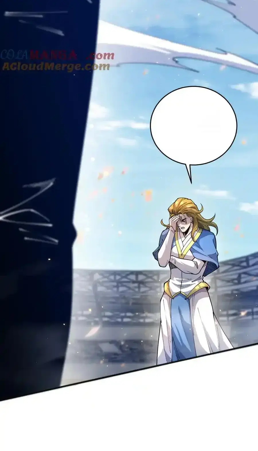 Read Necromancer, the Ultimate Scourge! fr Manga Online