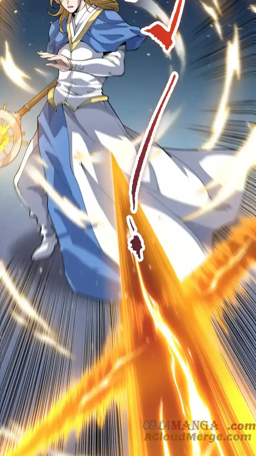 Read Necromancer, the Ultimate Scourge! fr Manga Online