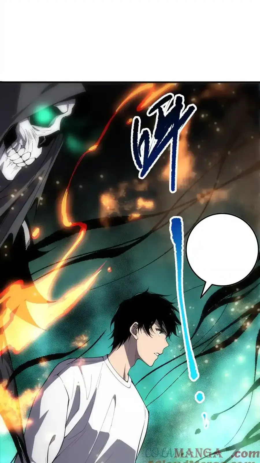 Read Necromancer, the Ultimate Scourge! fr Manga Online