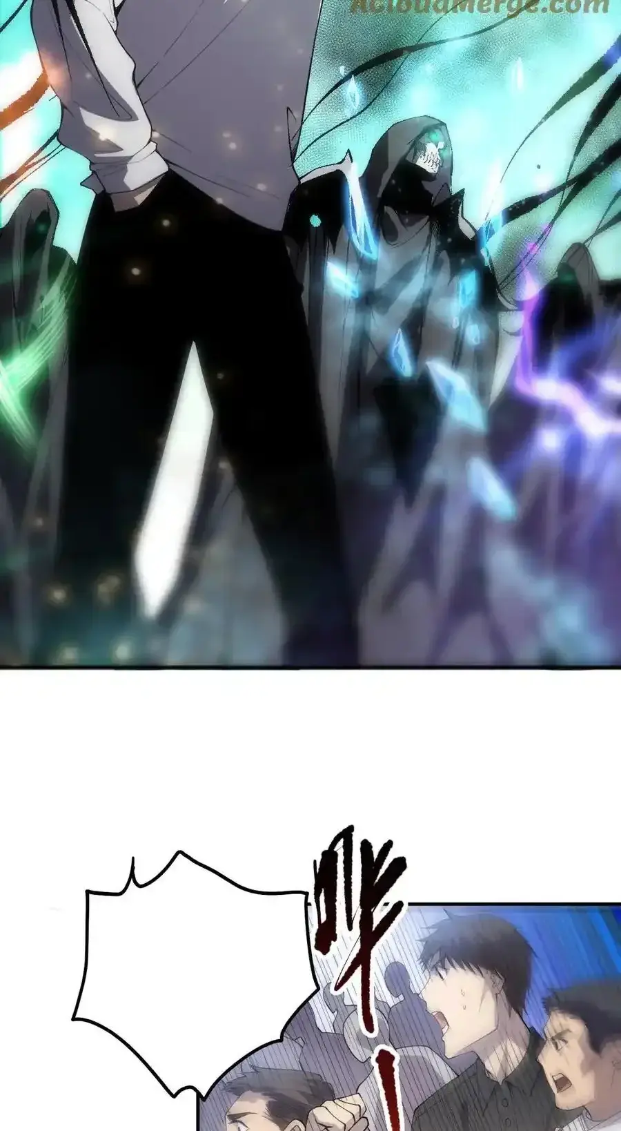 Read Necromancer, the Ultimate Scourge! fr Manga Online