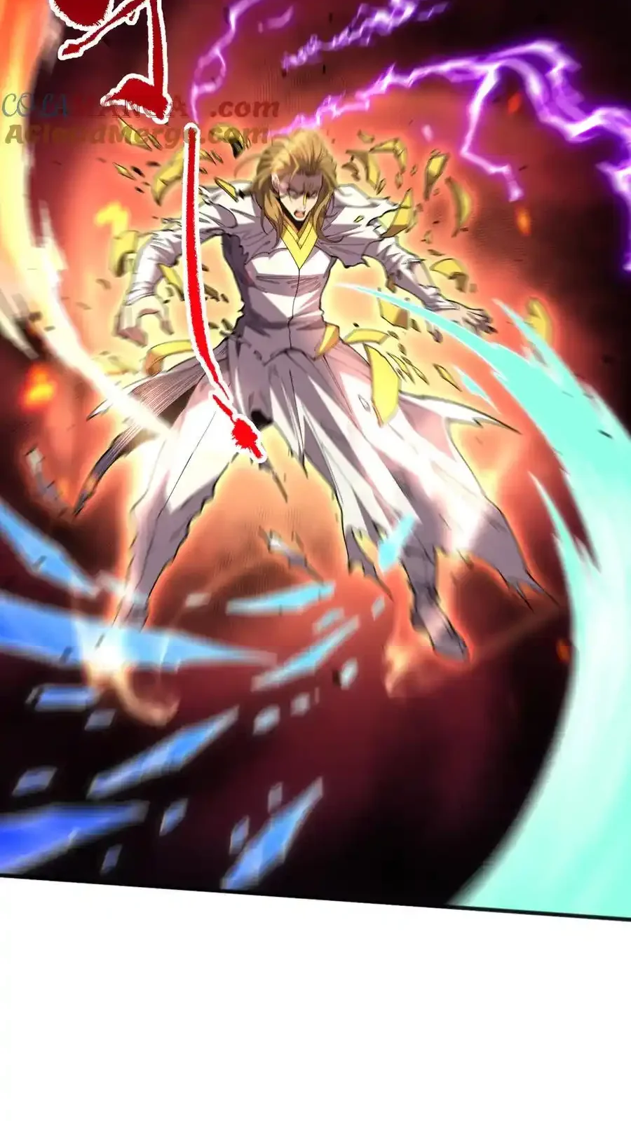 Read Necromancer, the Ultimate Scourge! fr Manga Online