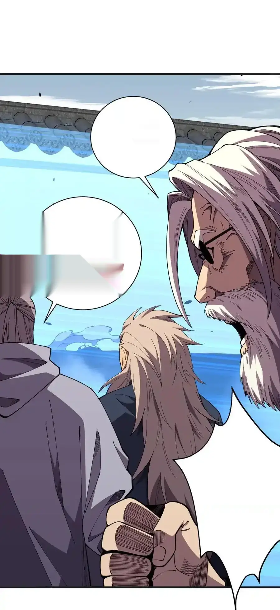 Read Necromancer, the Ultimate Scourge! fr Manga Online