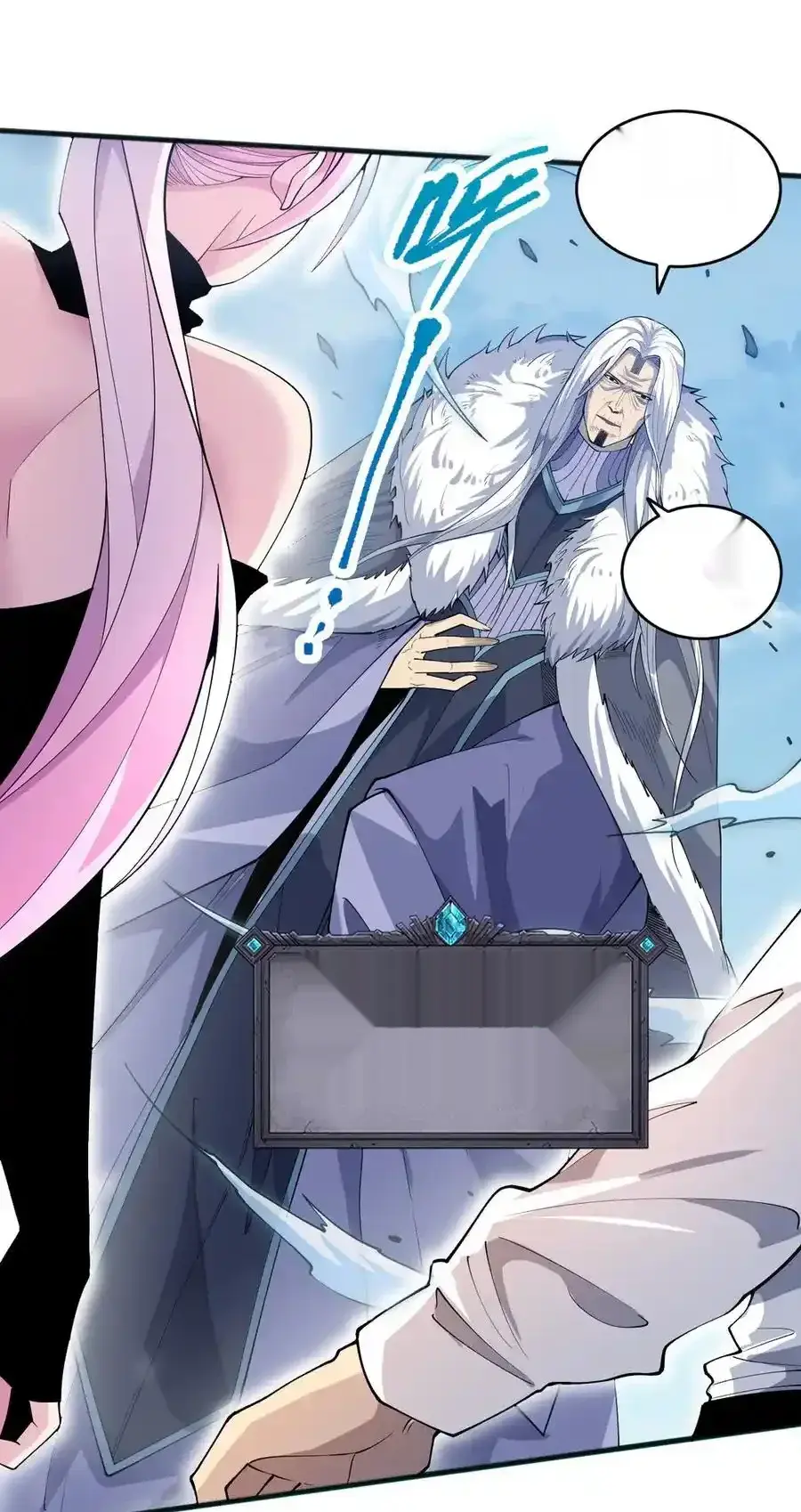 Read Necromancer, the Ultimate Scourge! fr Manga Online