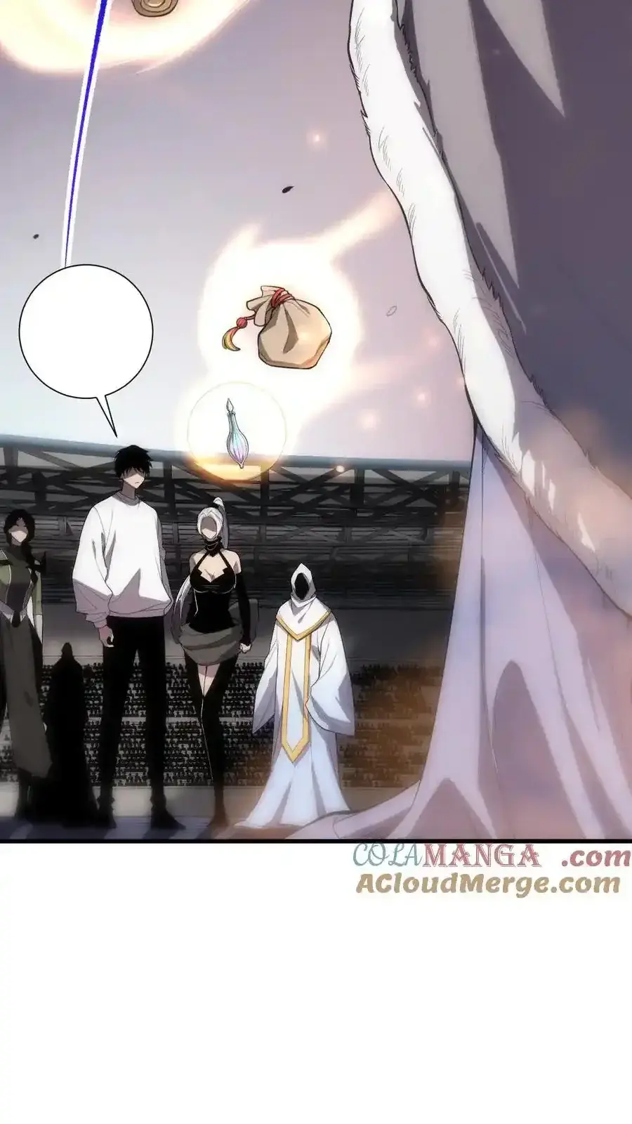 Read Necromancer, the Ultimate Scourge! fr Manga Online