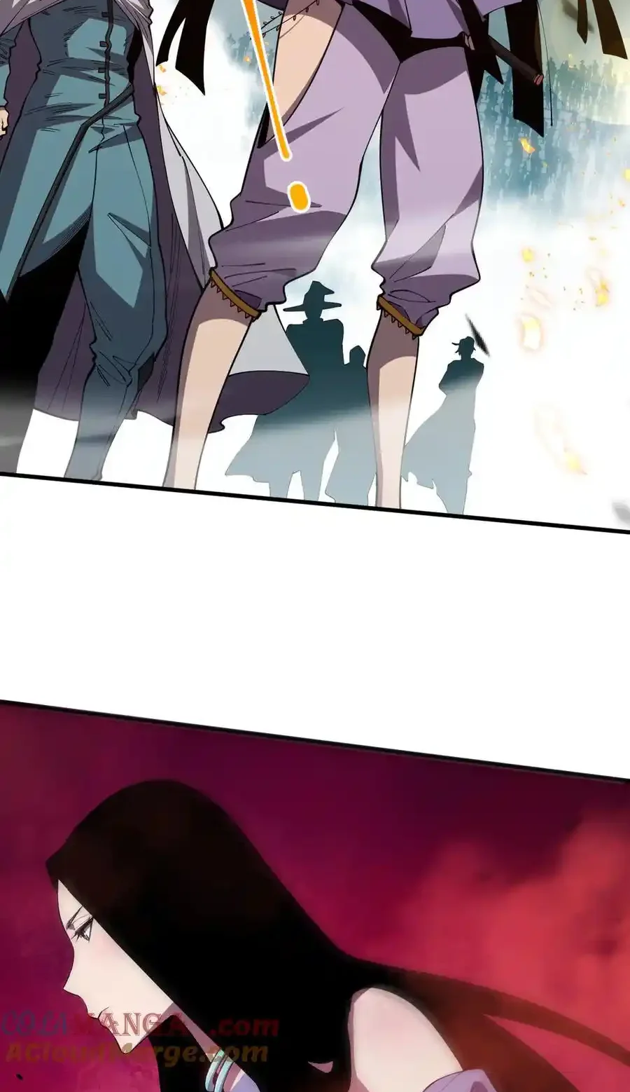 Read Necromancer, the Ultimate Scourge! fr Manga Online