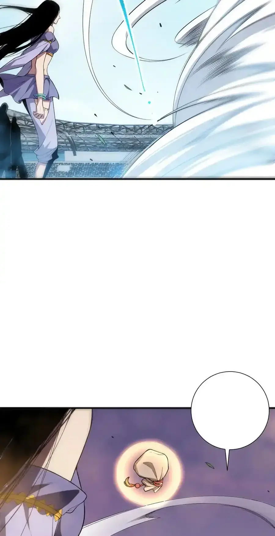 Read Necromancer, the Ultimate Scourge! fr Manga Online