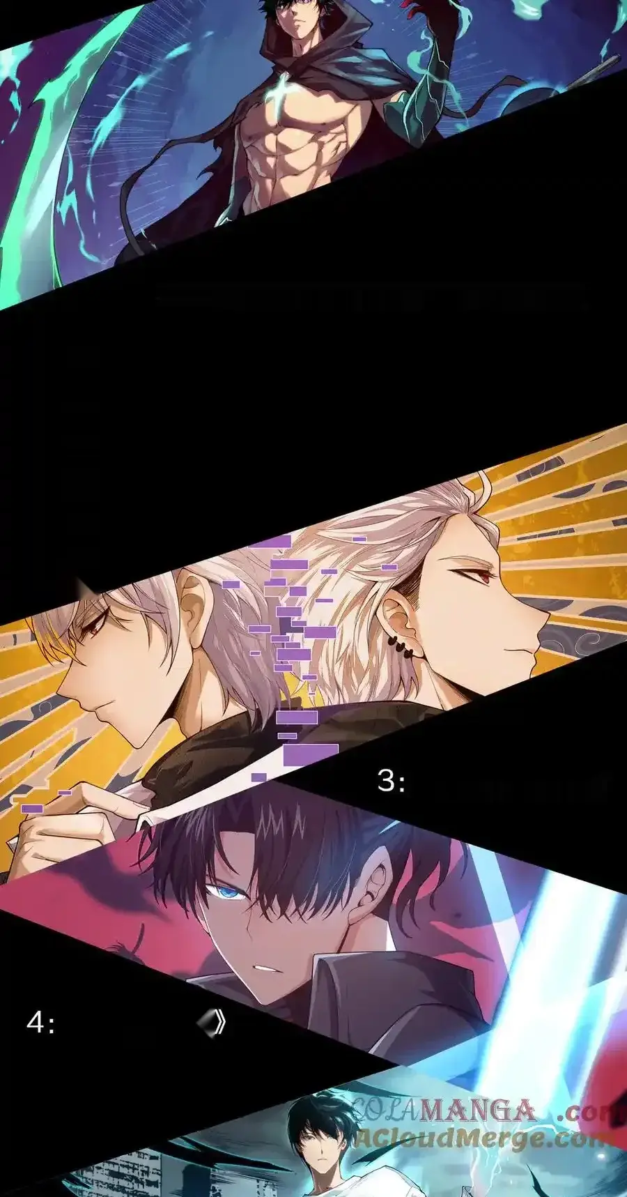 Read Necromancer, the Ultimate Scourge! fr Manga Online