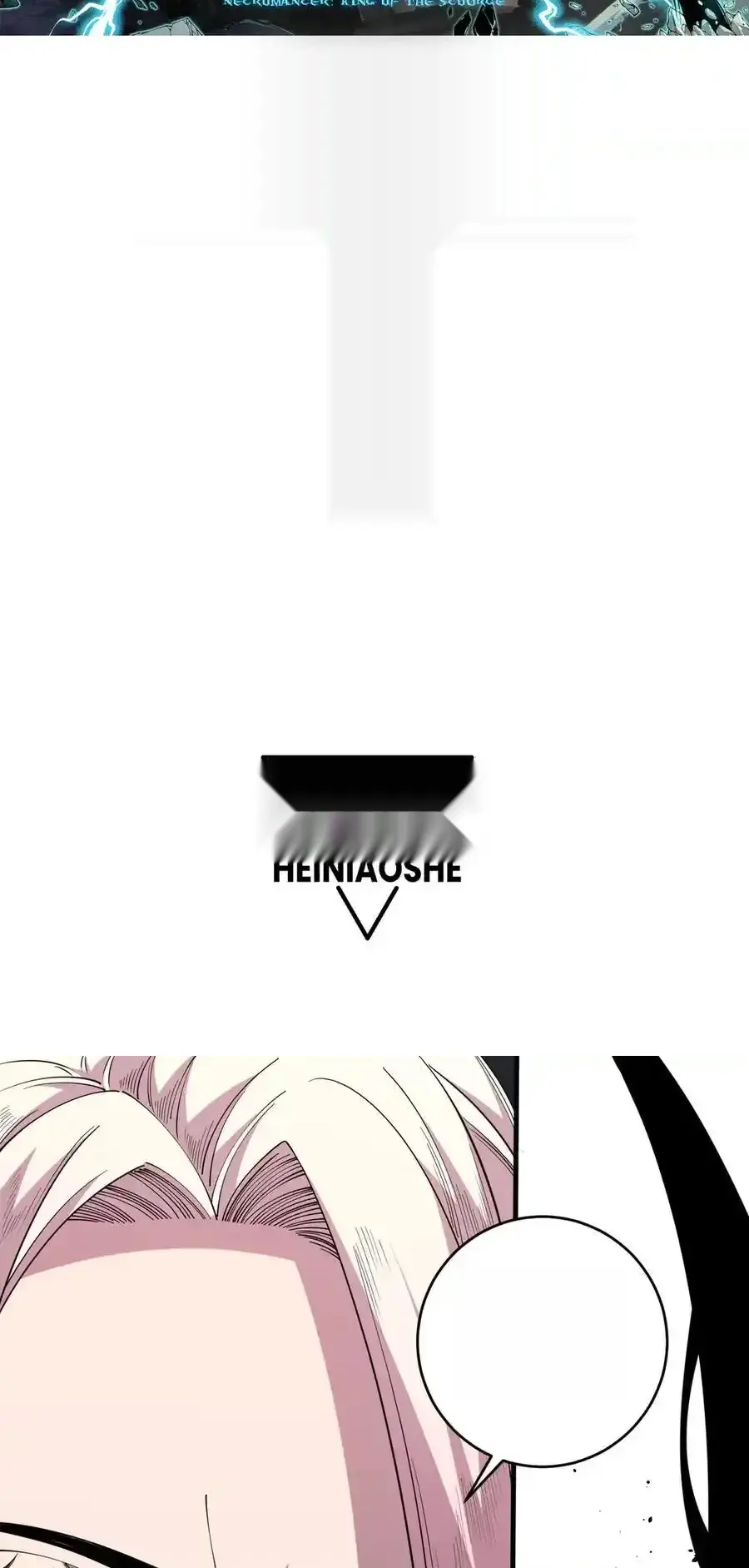 Read Necromancer, the Ultimate Scourge! fr Manga Online