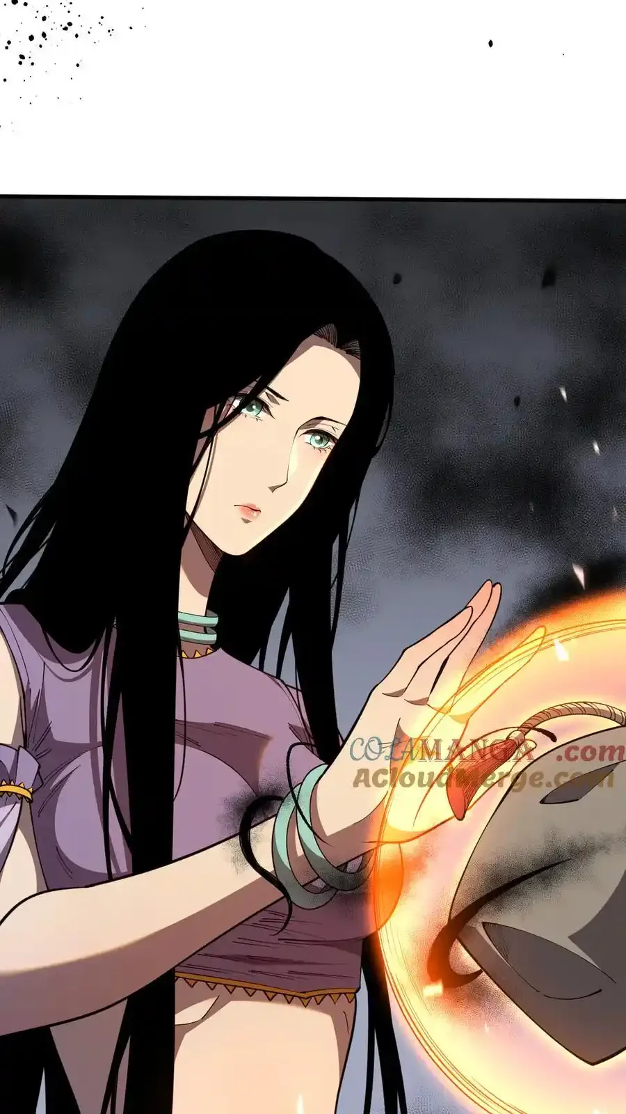 Read Necromancer, the Ultimate Scourge! fr Manga Online