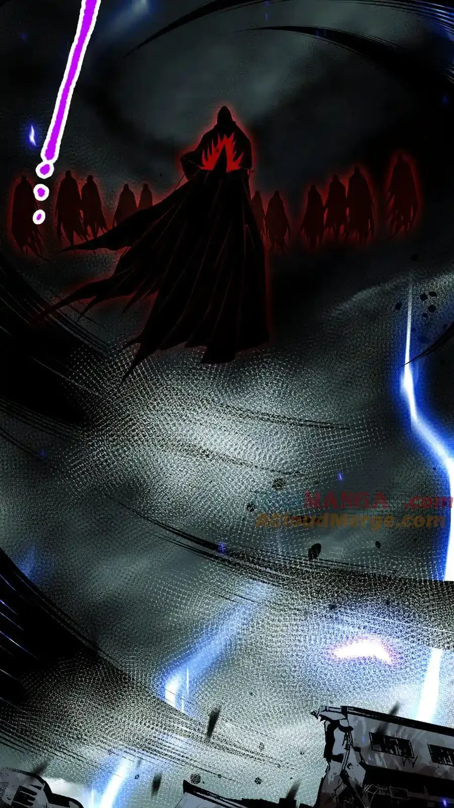 Read Necromancer, the Ultimate Scourge! fr Manga Online