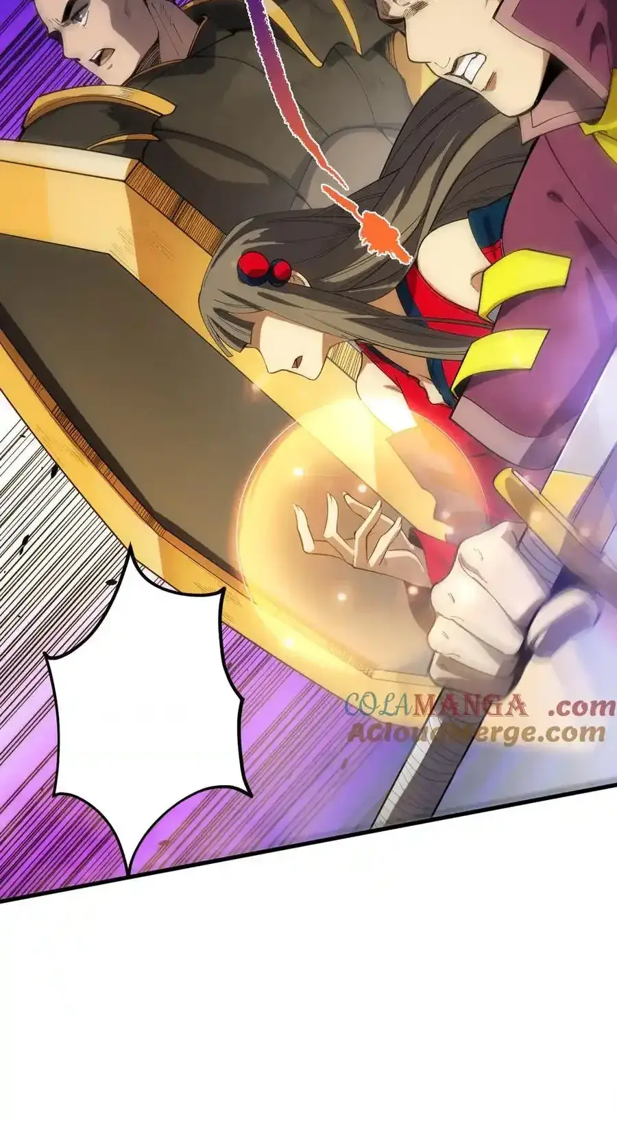 Read Necromancer, the Ultimate Scourge! fr Manga Online