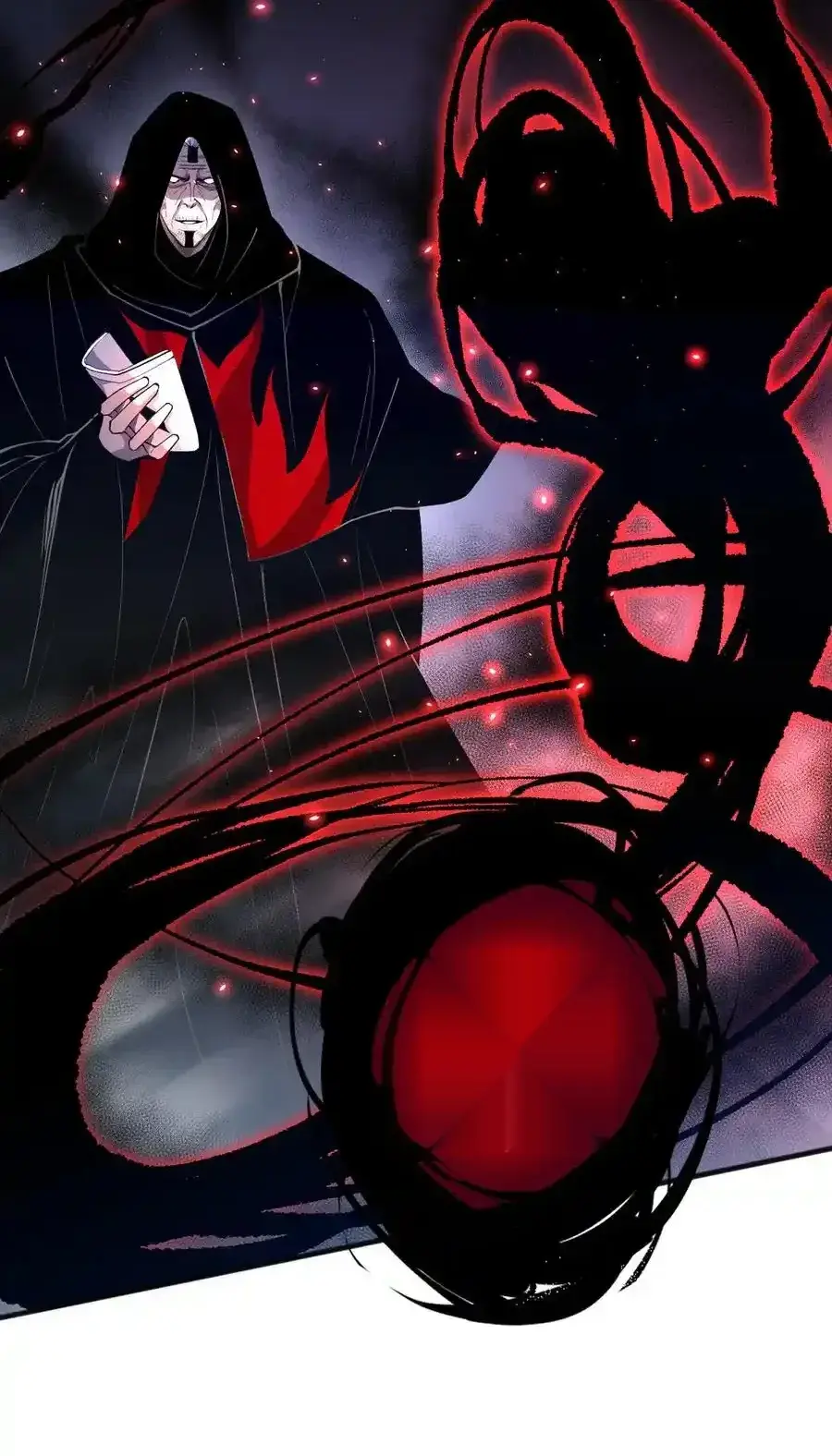 Read Necromancer, the Ultimate Scourge! fr Manga Online