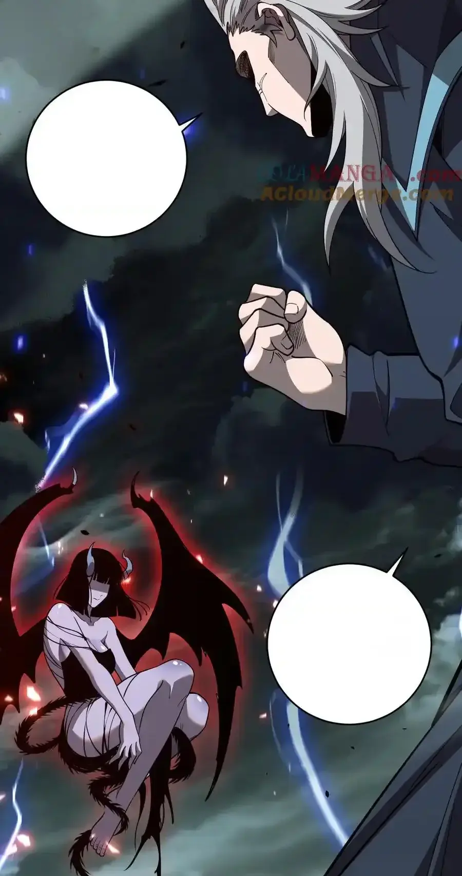 Read Necromancer, the Ultimate Scourge! fr Manga Online