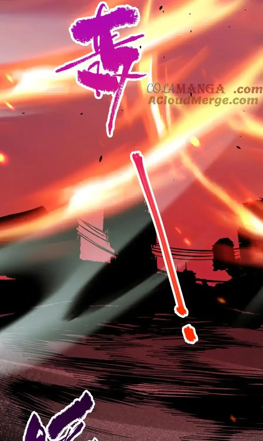 Read Necromancer, the Ultimate Scourge! fr Manga Online