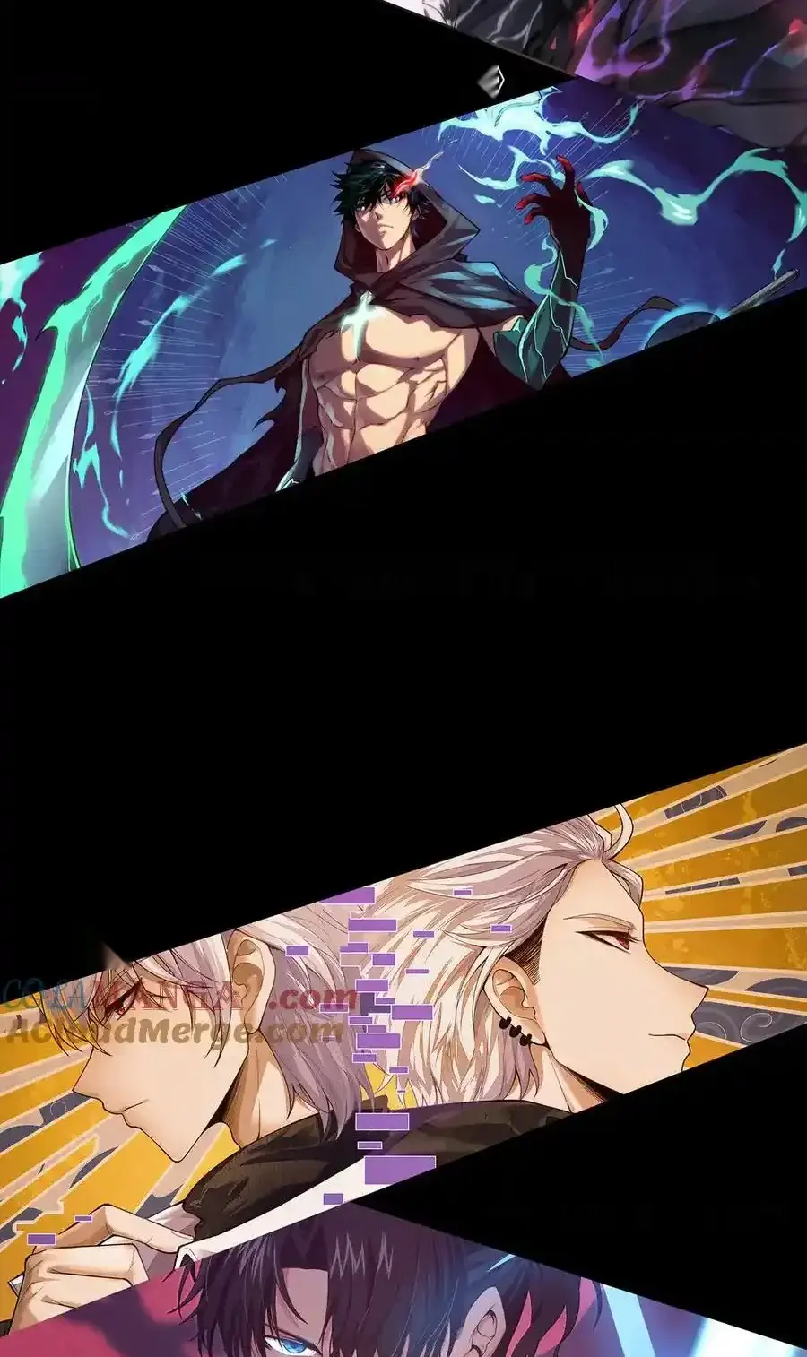 Read Necromancer, the Ultimate Scourge! fr Manga Online