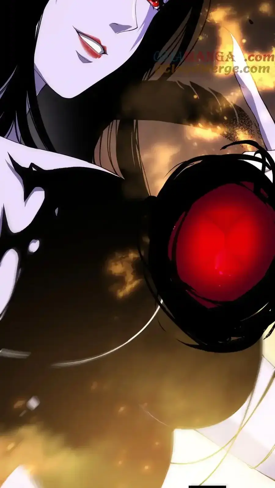 Read Necromancer, the Ultimate Scourge! fr Manga Online