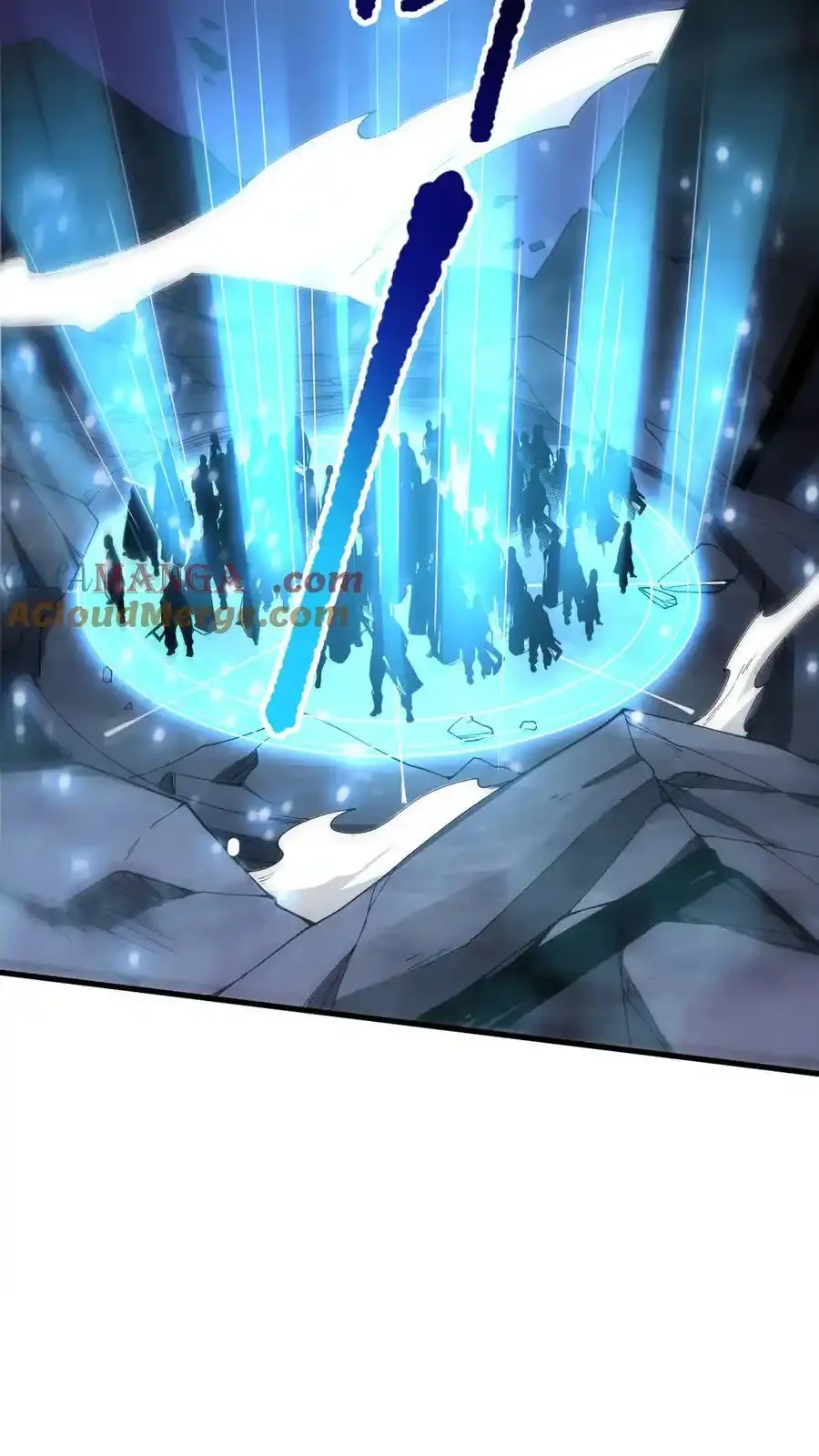 Read Necromancer, the Ultimate Scourge! fr Manga Online