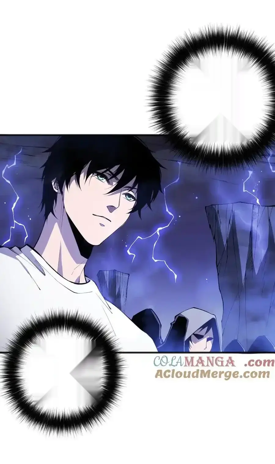 Read Necromancer, the Ultimate Scourge! fr Manga Online