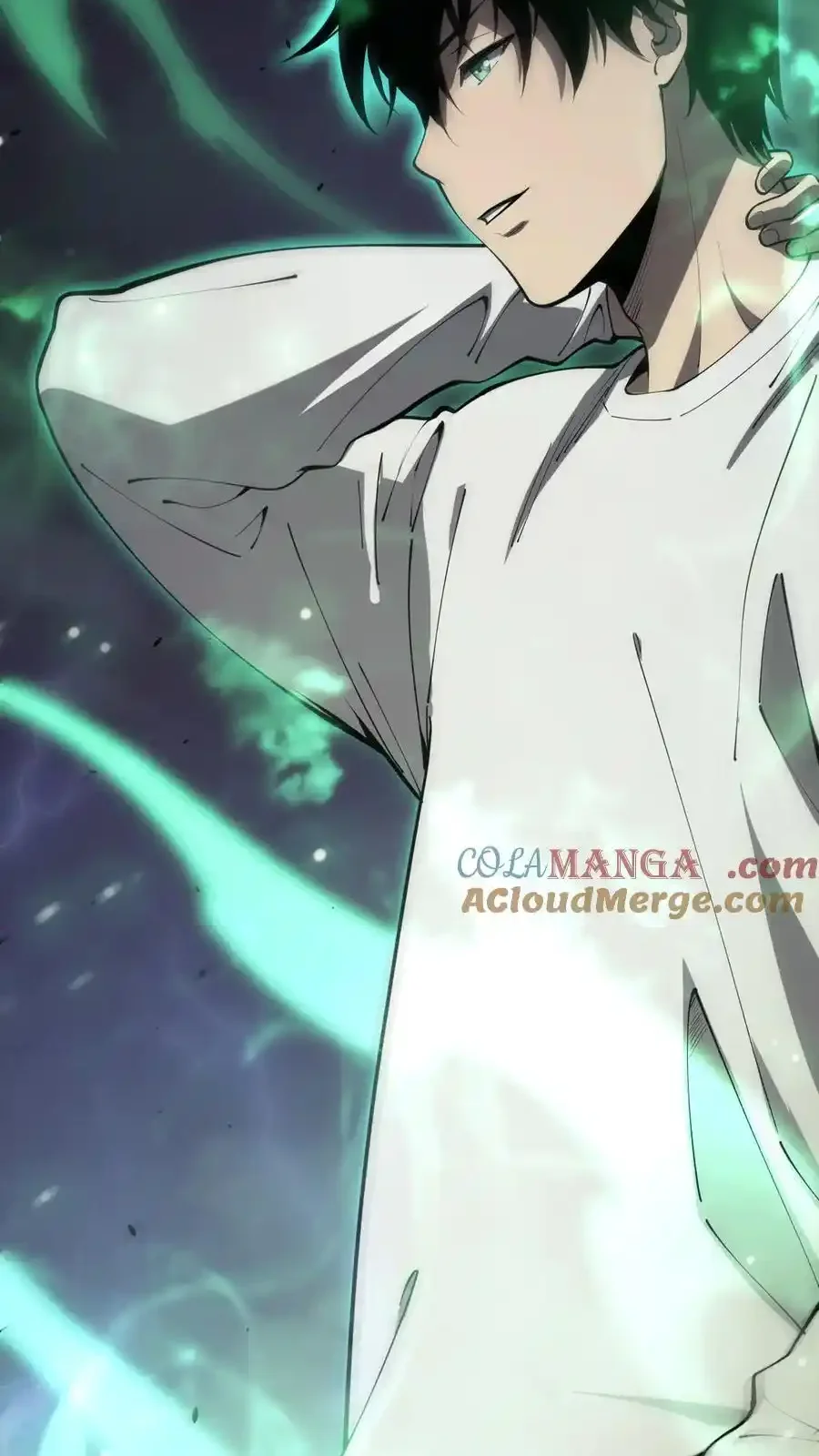 Read Necromancer, the Ultimate Scourge! fr Manga Online