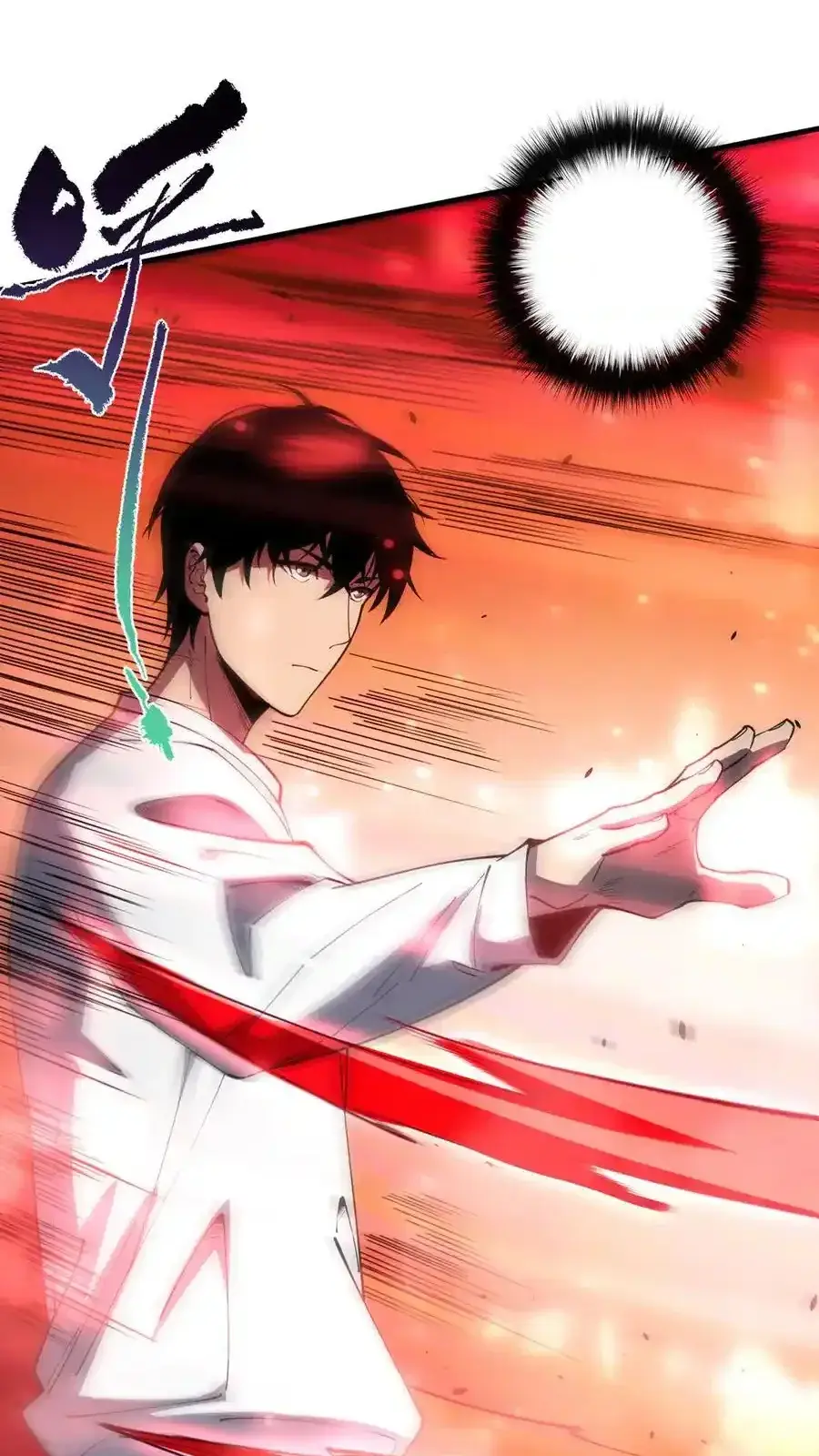 Read Necromancer, the Ultimate Scourge! fr Manga Online