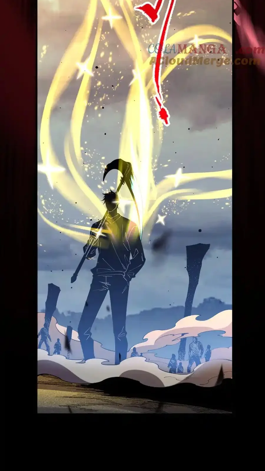 Read Necromancer, the Ultimate Scourge! fr Manga Online