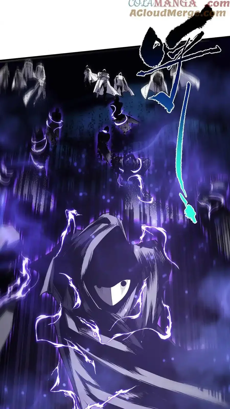 Read Necromancer, the Ultimate Scourge! fr Manga Online