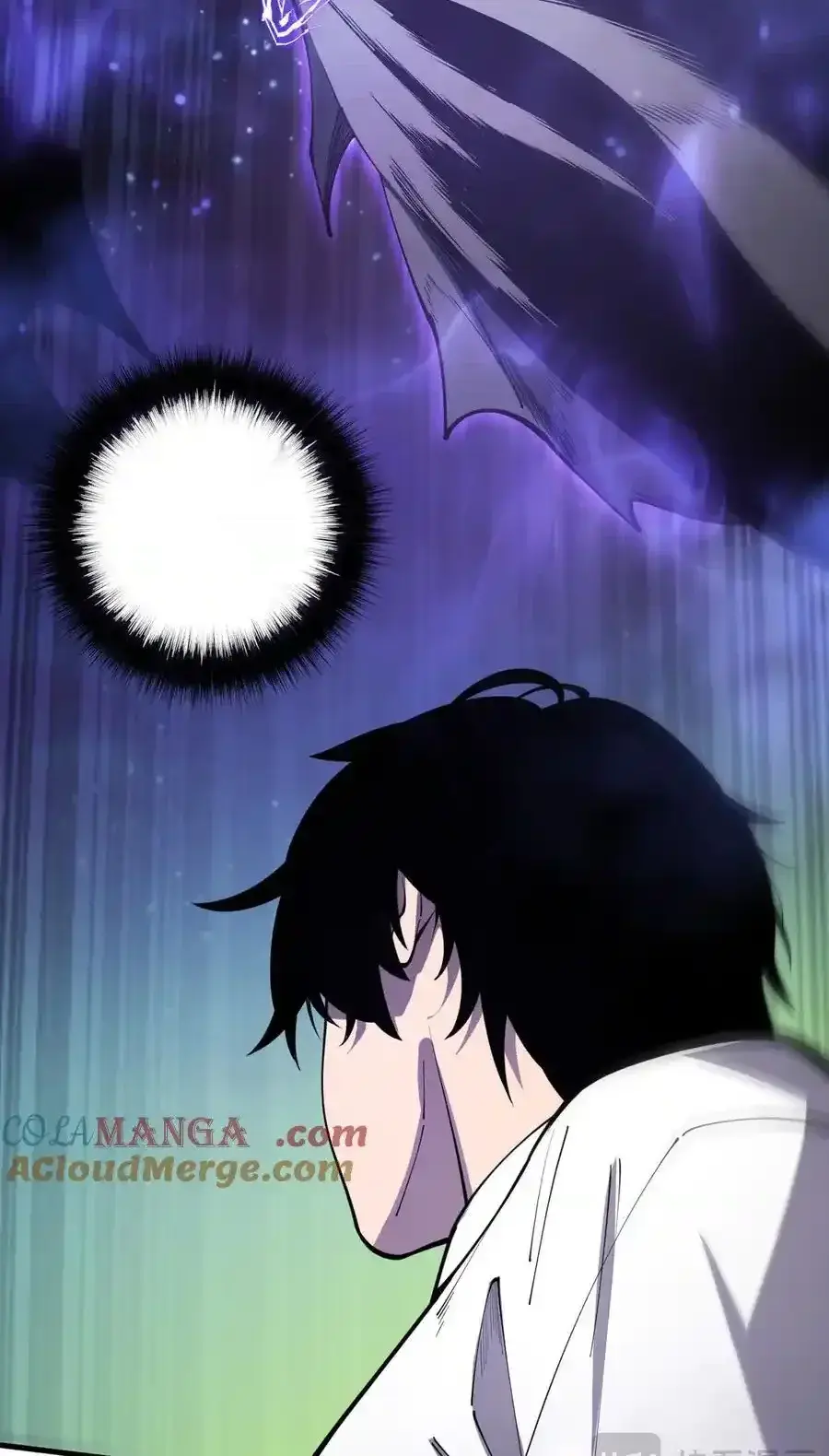 Read Necromancer, the Ultimate Scourge! fr Manga Online