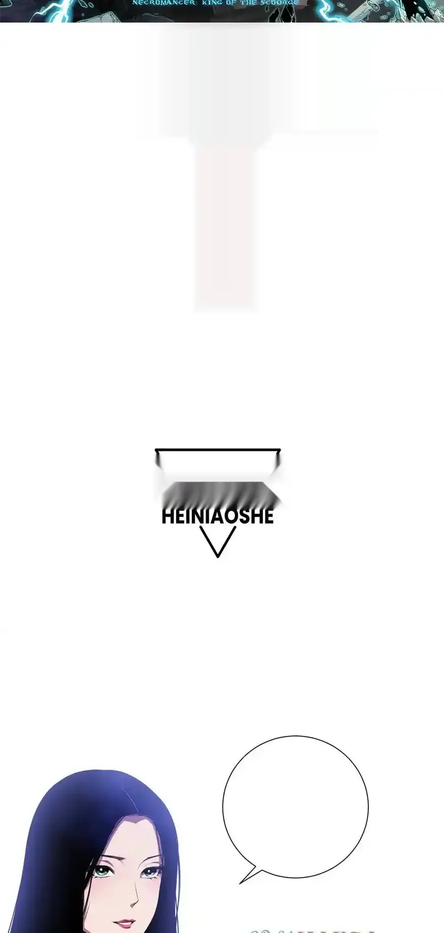 Read Necromancer, the Ultimate Scourge! fr Manga Online