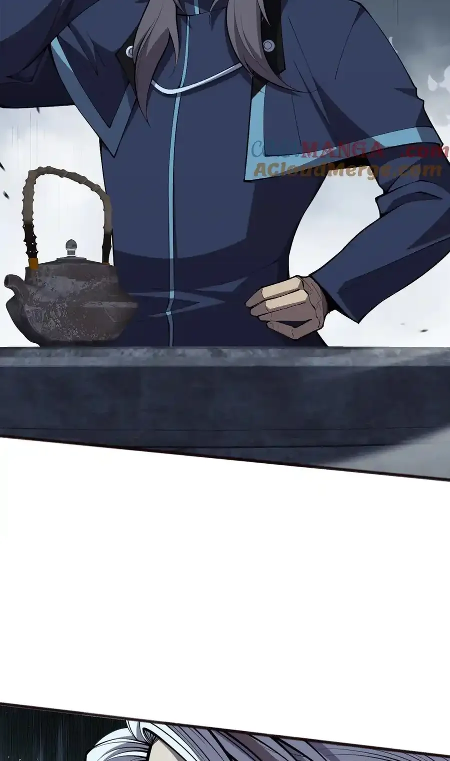 Read Necromancer, the Ultimate Scourge! fr Manga Online