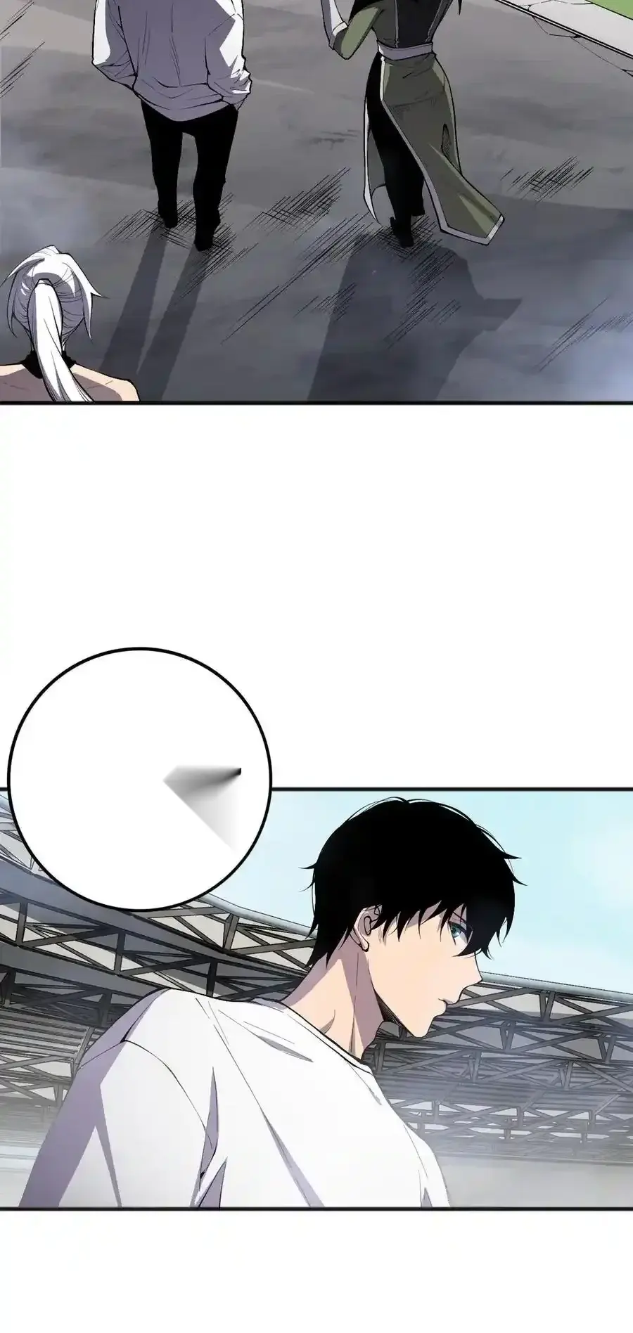 Read Necromancer, the Ultimate Scourge! fr Manga Online