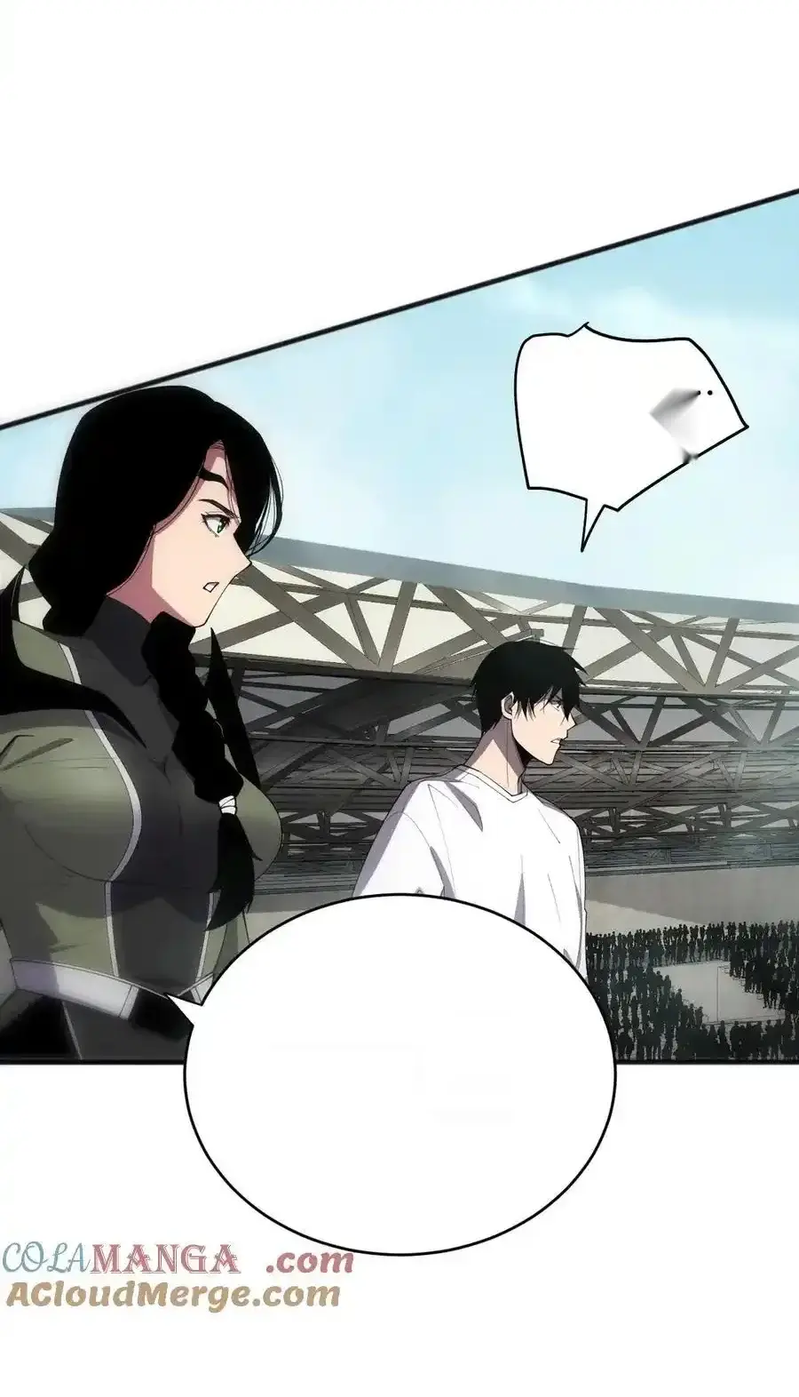 Read Necromancer, the Ultimate Scourge! fr Manga Online