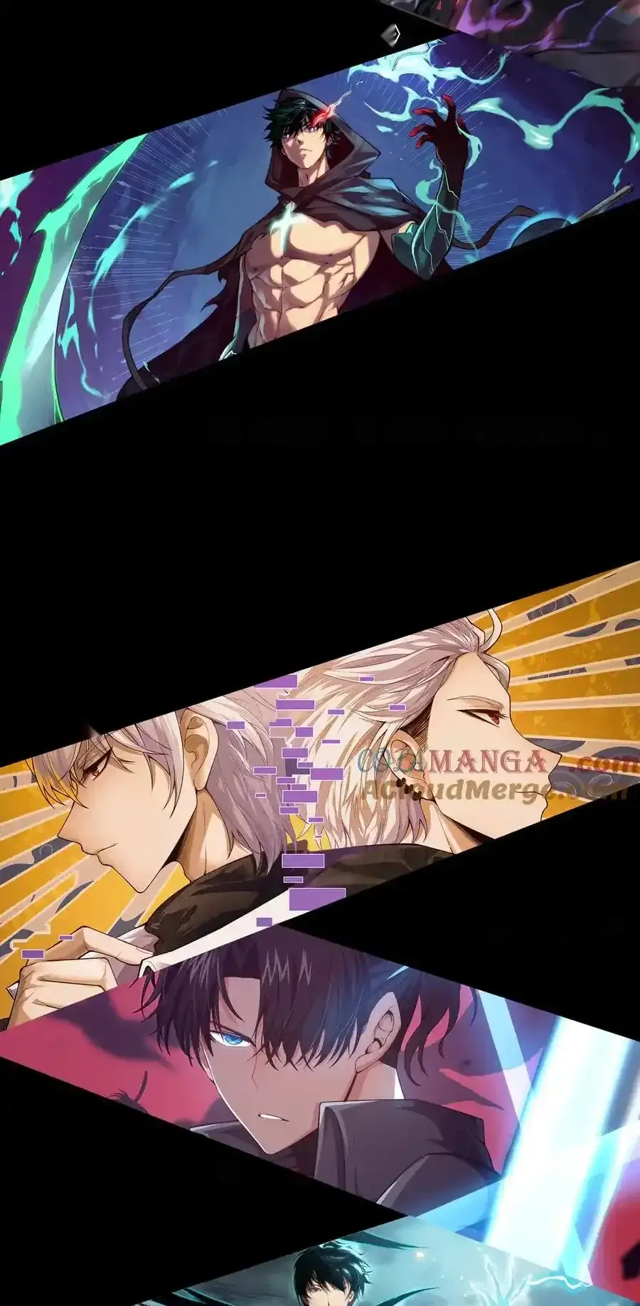 Read Necromancer, the Ultimate Scourge! fr Manga Online