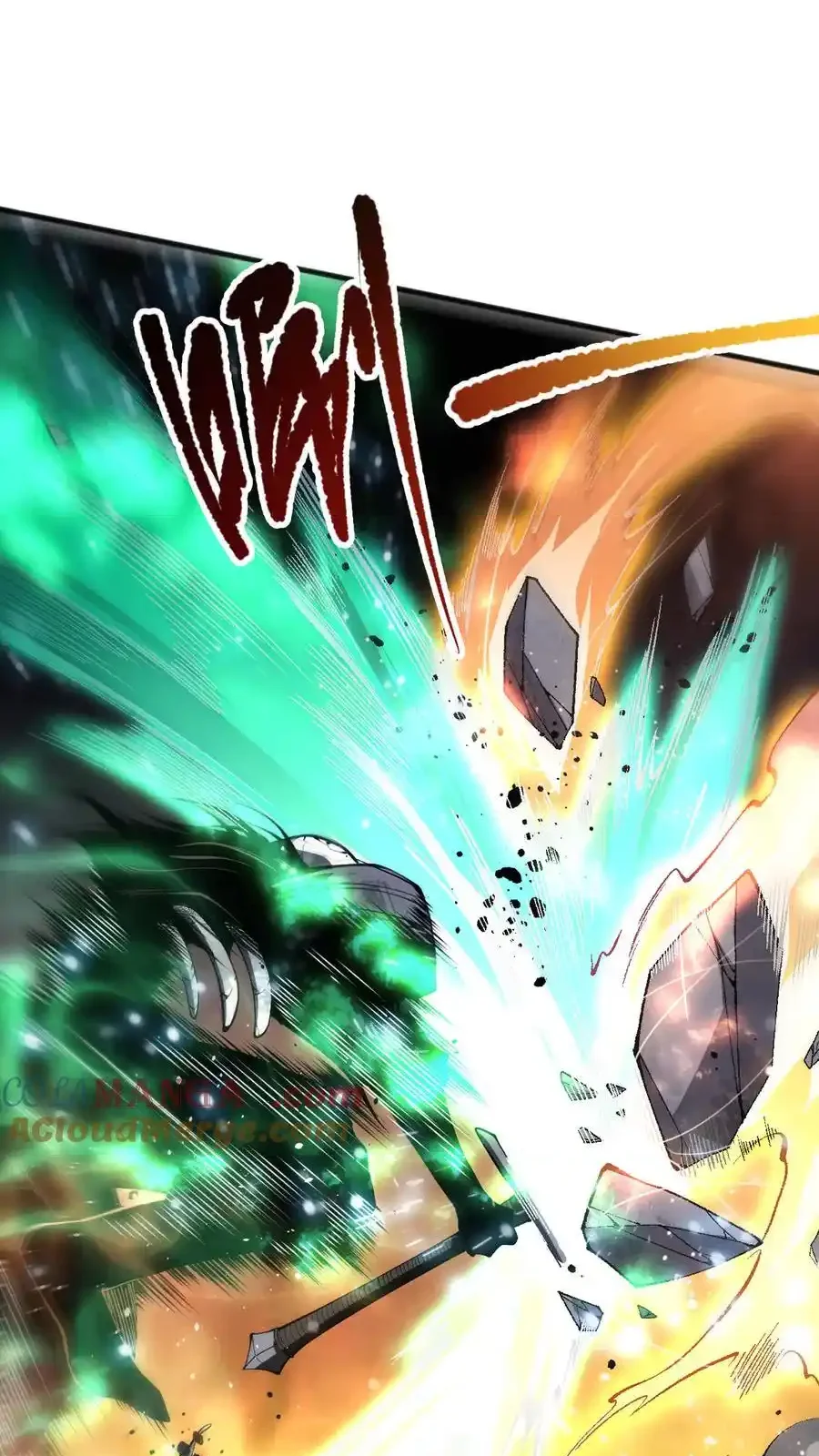 Read Necromancer, the Ultimate Scourge! fr Manga Online