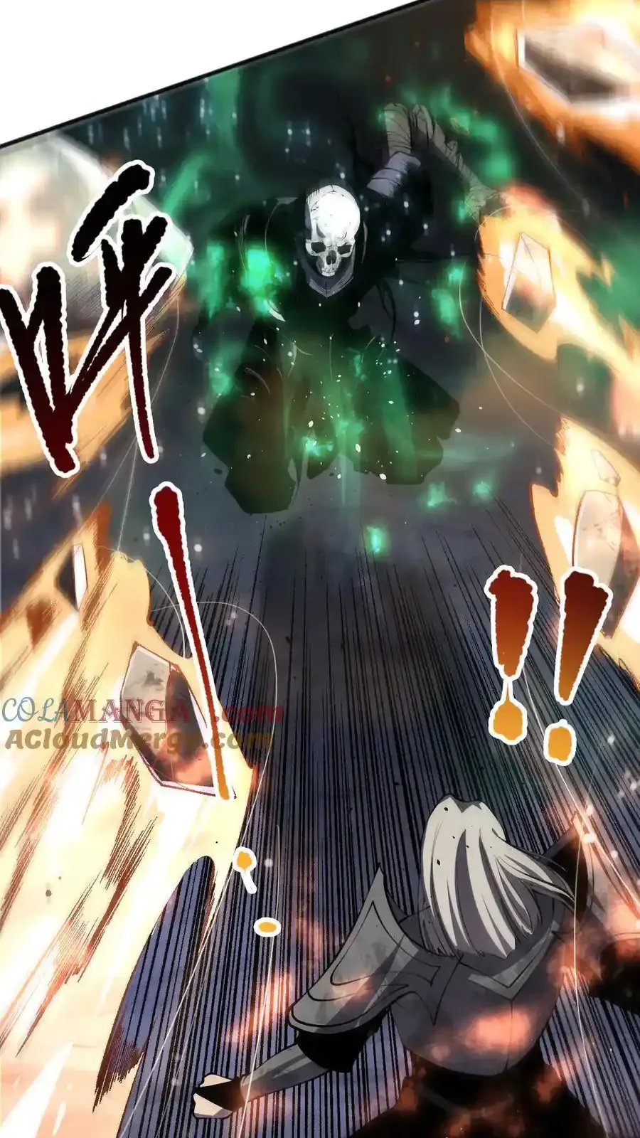 Read Necromancer, the Ultimate Scourge! fr Manga Online