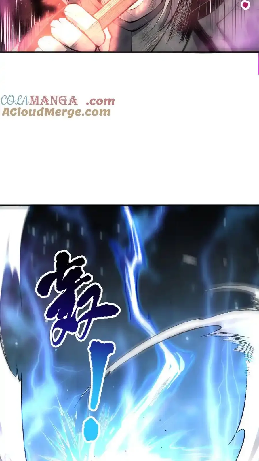 Read Necromancer, the Ultimate Scourge! fr Manga Online