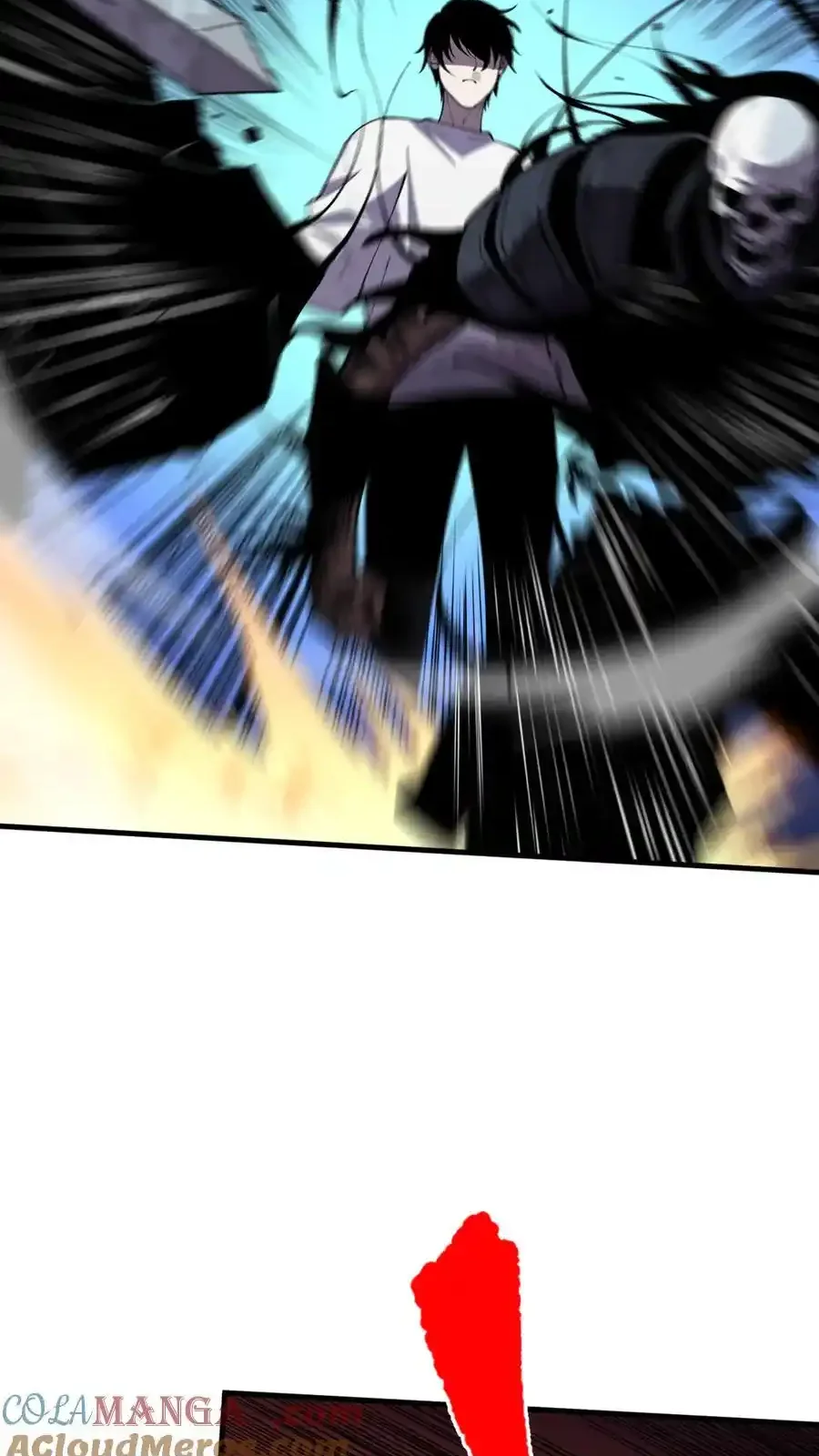 Read Necromancer, the Ultimate Scourge! fr Manga Online