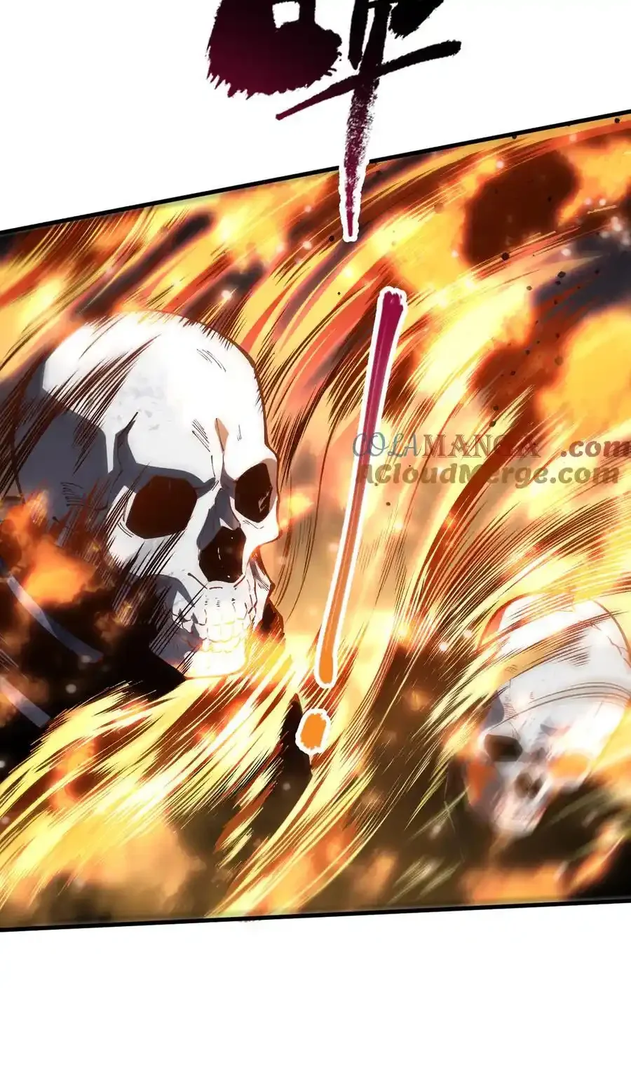 Read Necromancer, the Ultimate Scourge! fr Manga Online