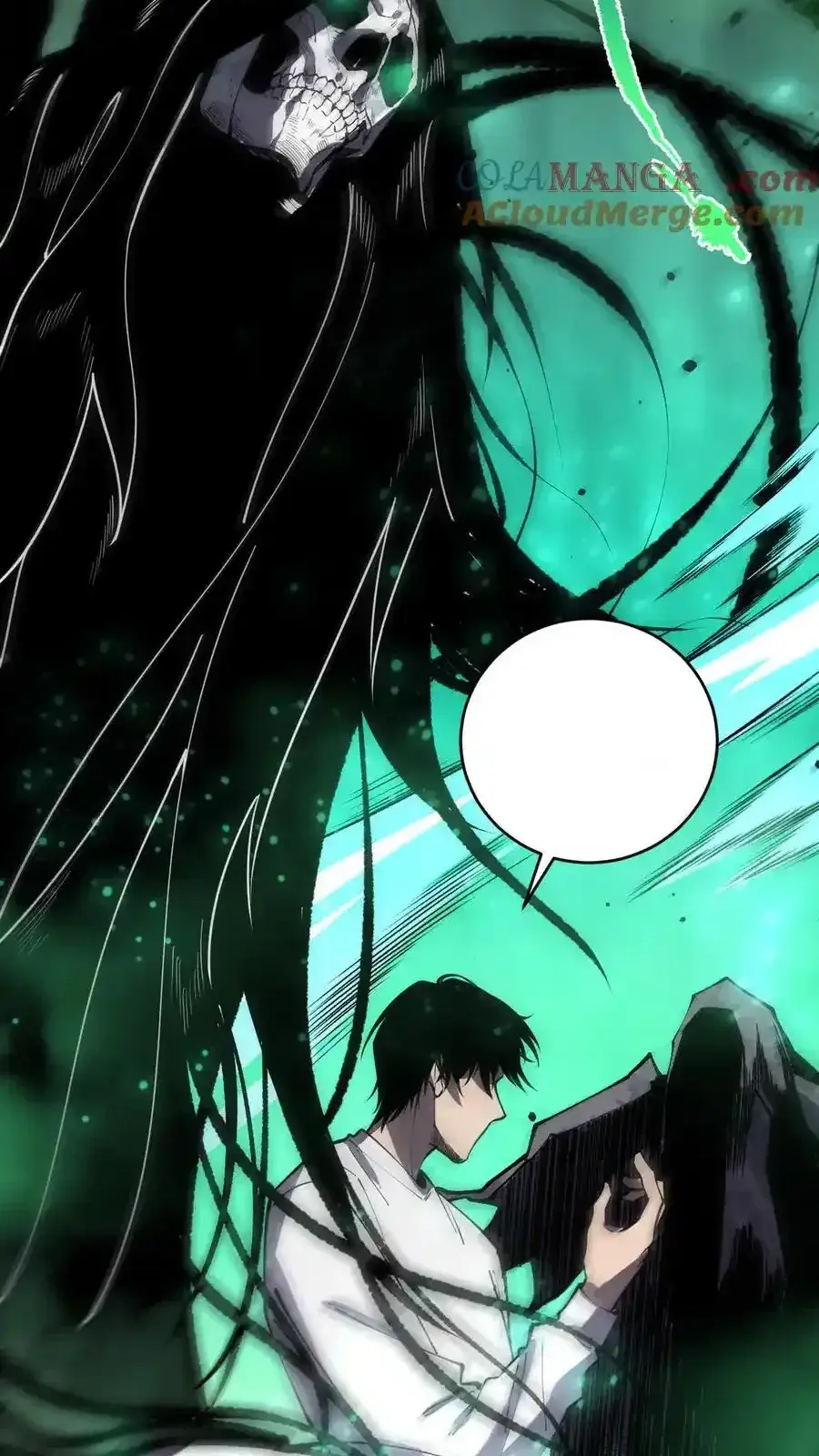 Read Necromancer, the Ultimate Scourge! fr Manga Online