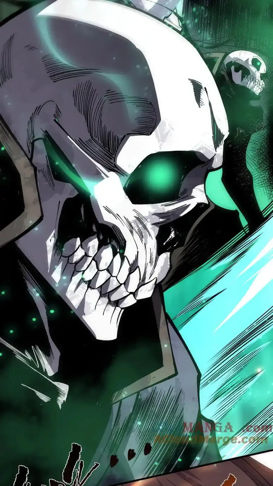 Read Necromancer, the Ultimate Scourge! fr Manga Online