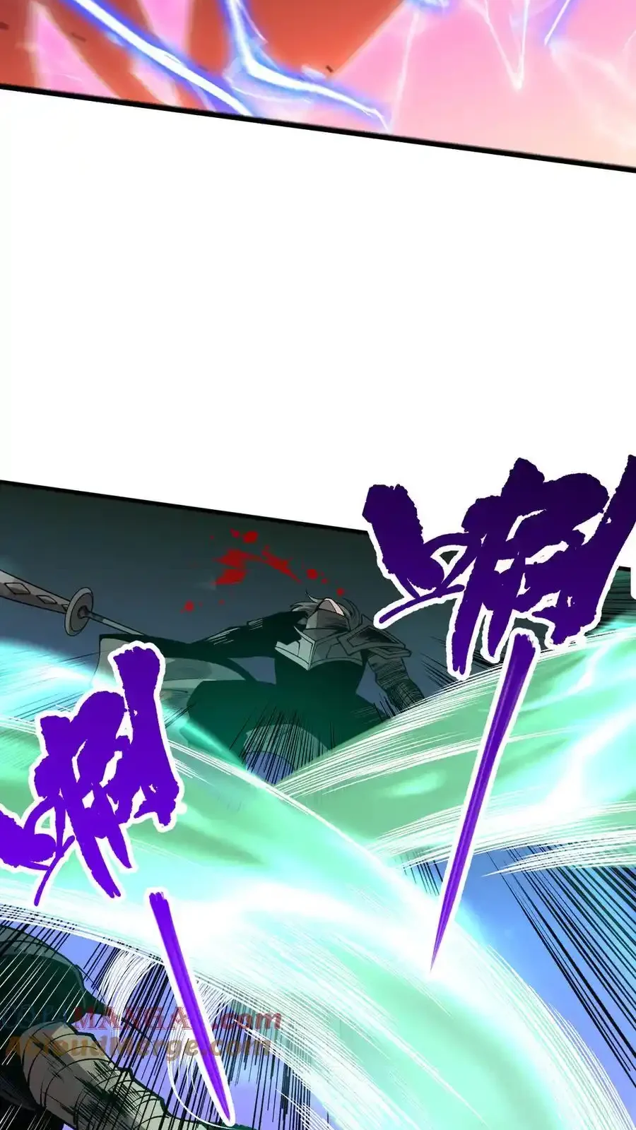 Read Necromancer, the Ultimate Scourge! fr Manga Online