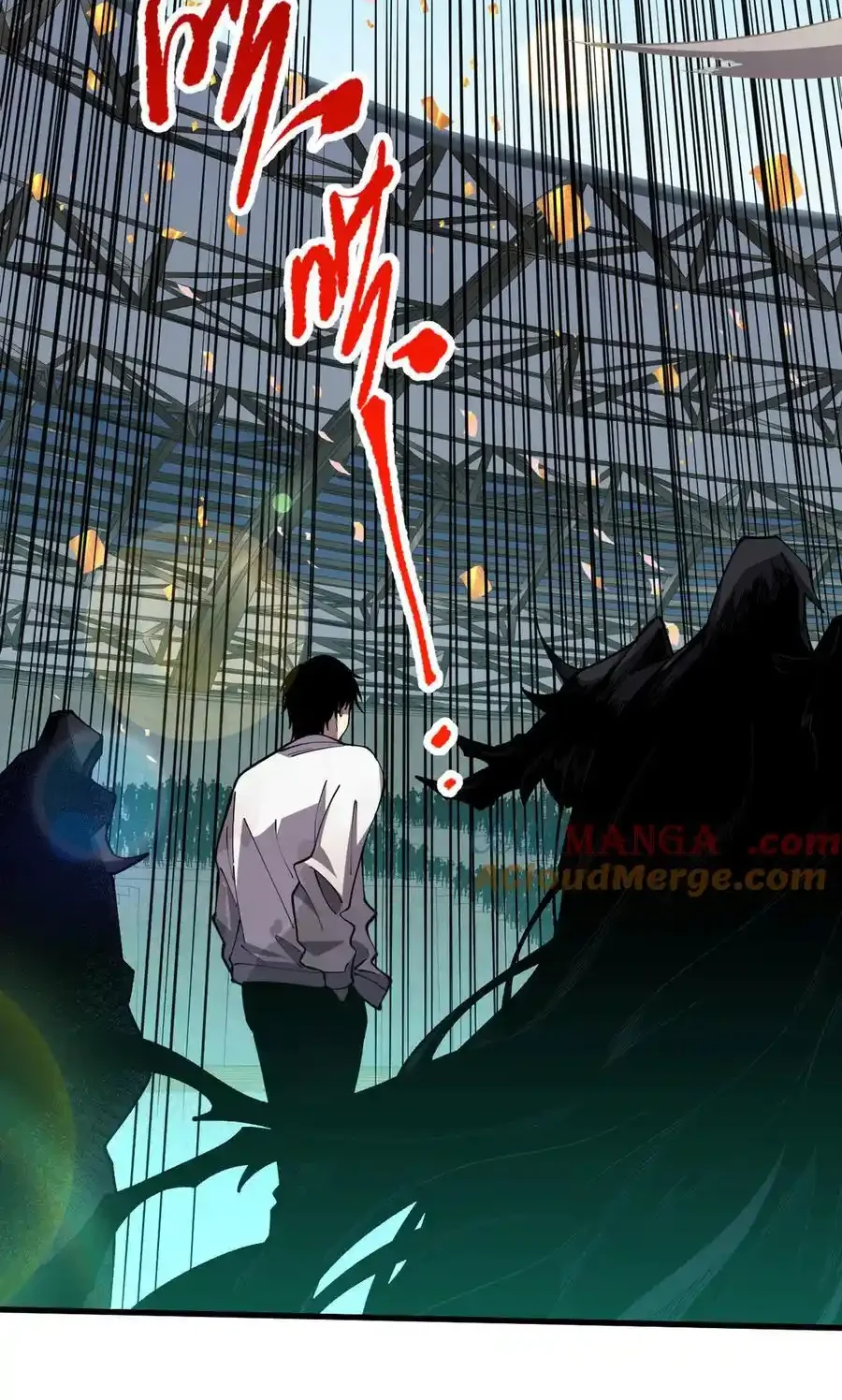 Read Necromancer, the Ultimate Scourge! fr Manga Online