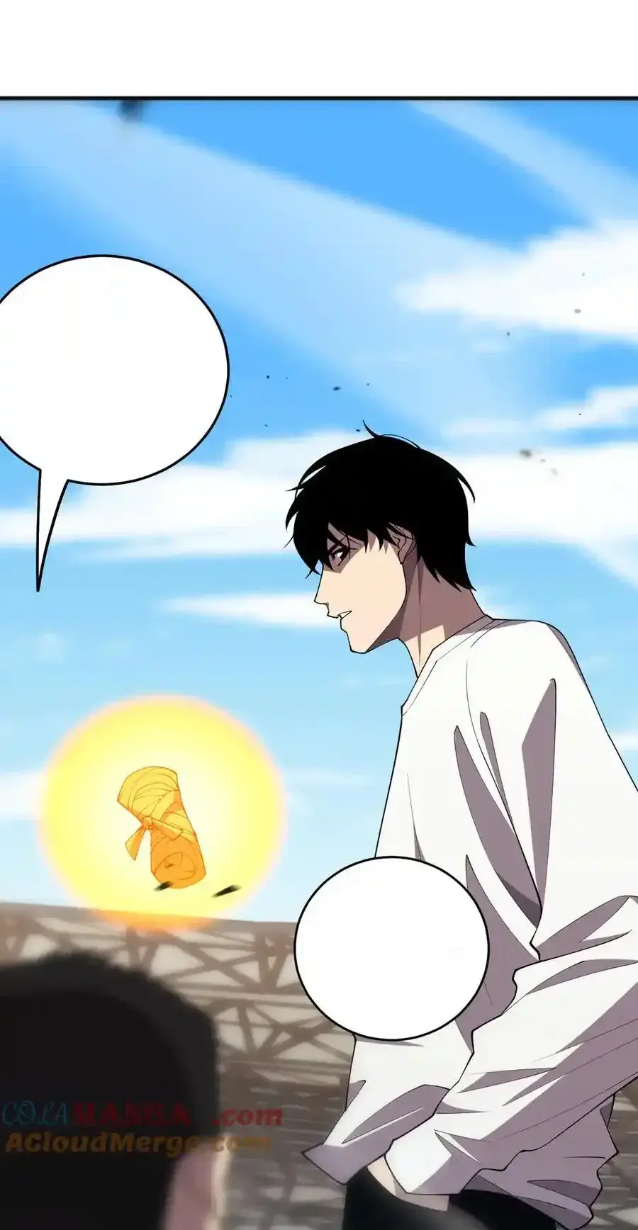 Read Necromancer, the Ultimate Scourge! fr Manga Online