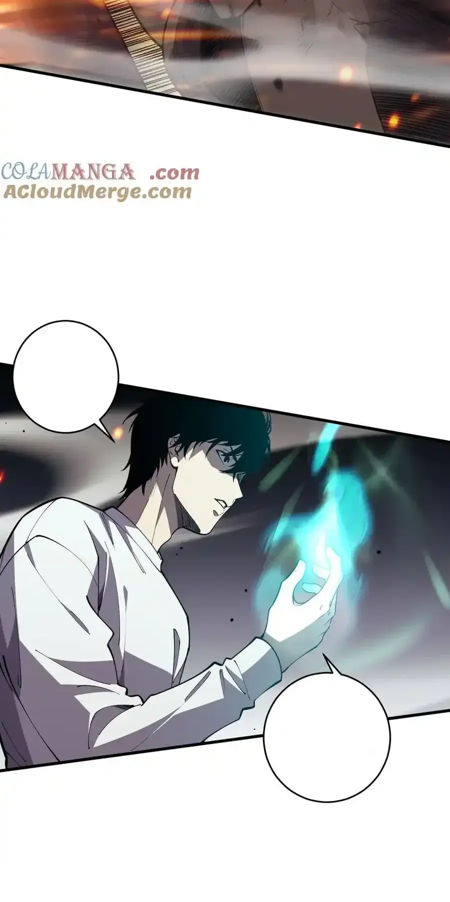 Read Necromancer, the Ultimate Scourge! fr Manga Online