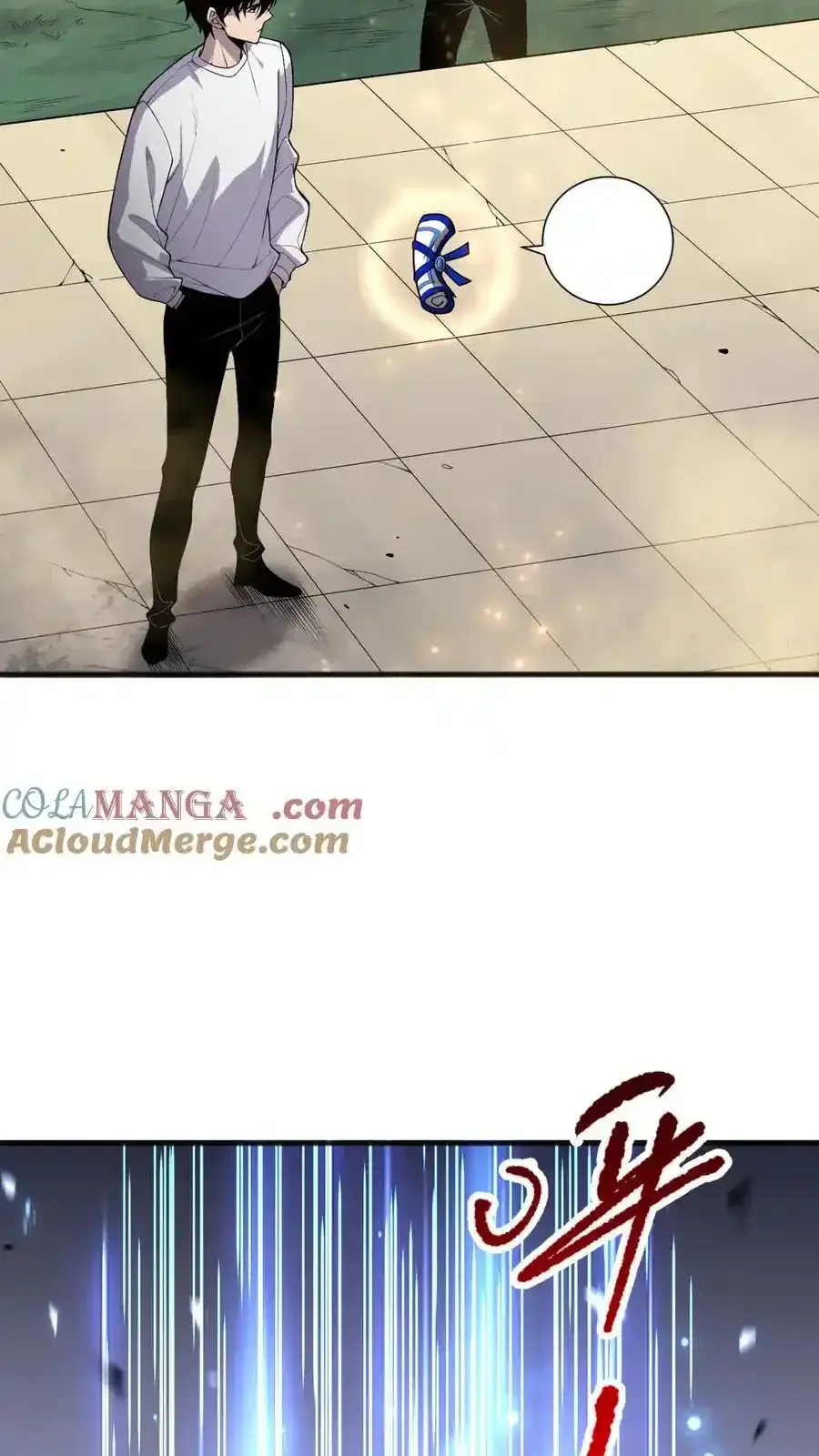 Read Necromancer, the Ultimate Scourge! fr Manga Online