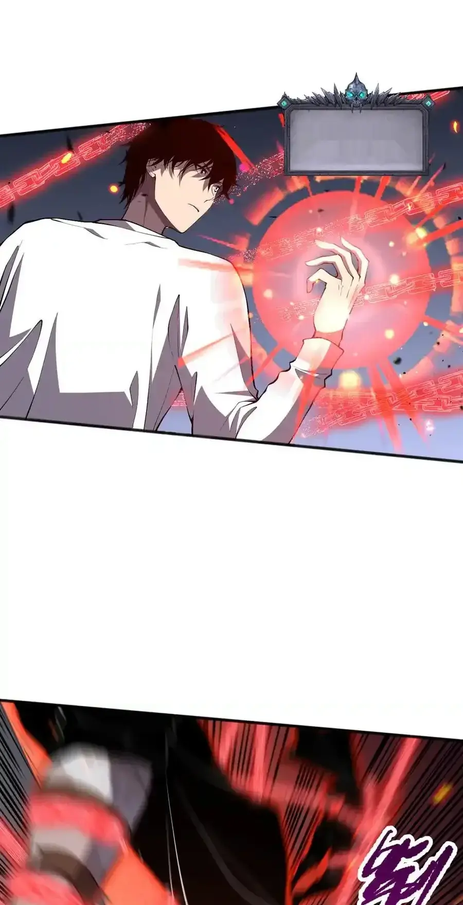 Read Necromancer, the Ultimate Scourge! fr Manga Online