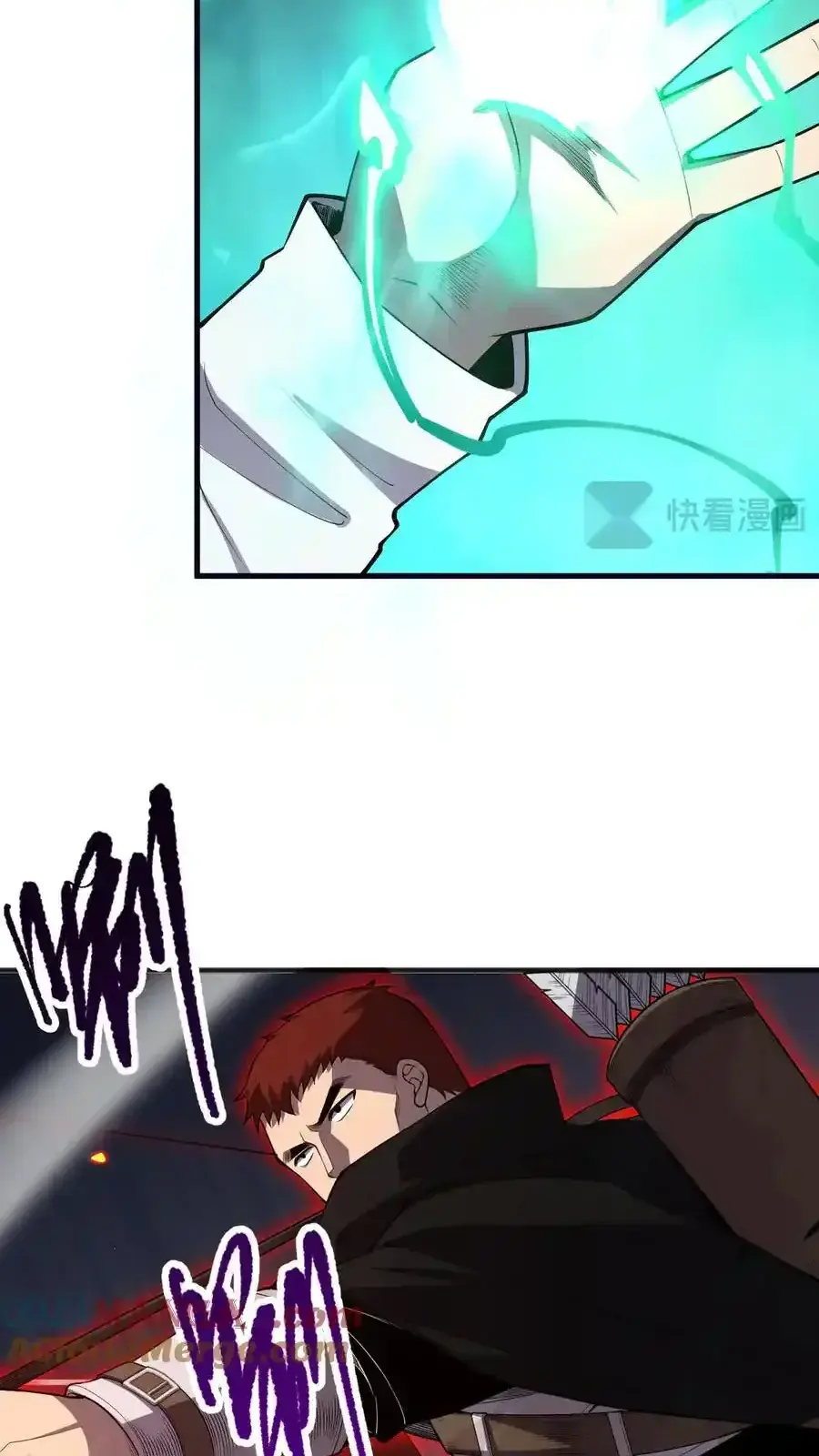 Read Necromancer, the Ultimate Scourge! fr Manga Online