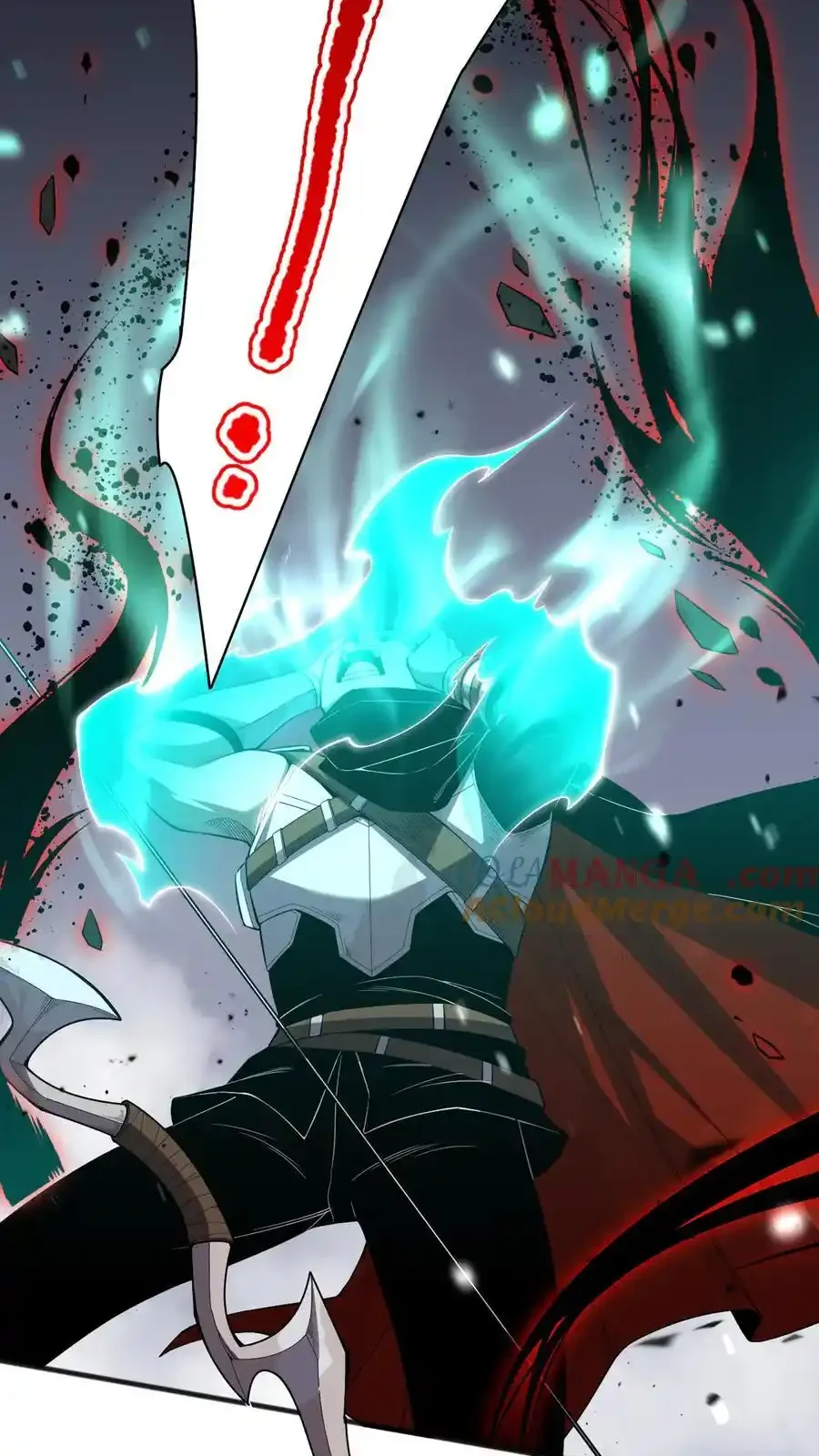 Read Necromancer, the Ultimate Scourge! fr Manga Online