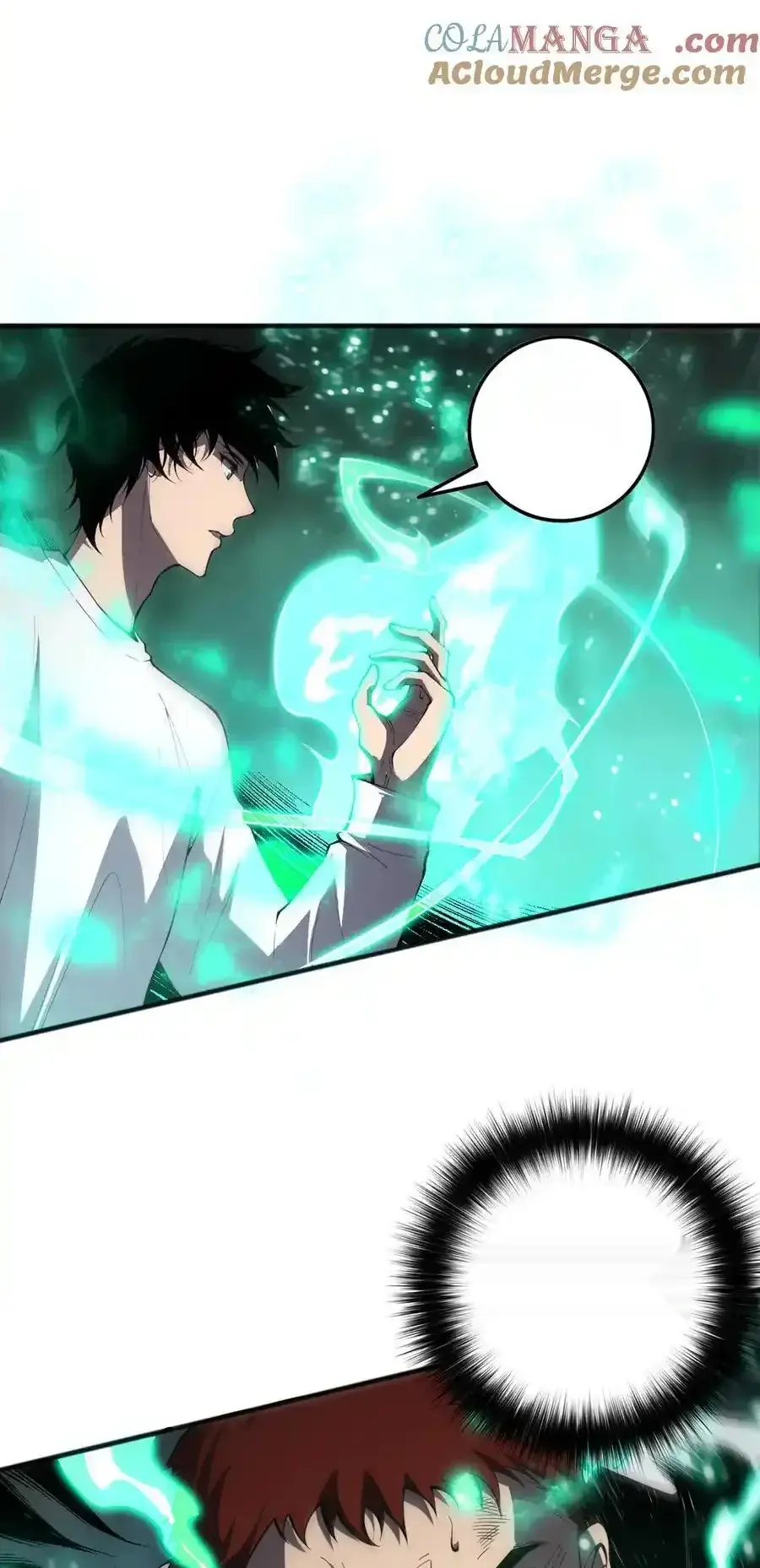 Read Necromancer, the Ultimate Scourge! fr Manga Online