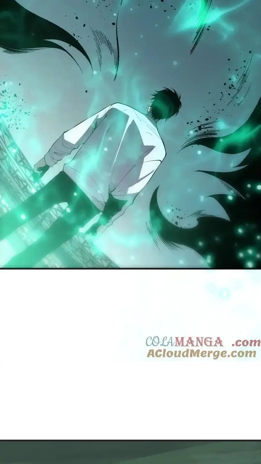 Read Necromancer, the Ultimate Scourge! fr Manga Online